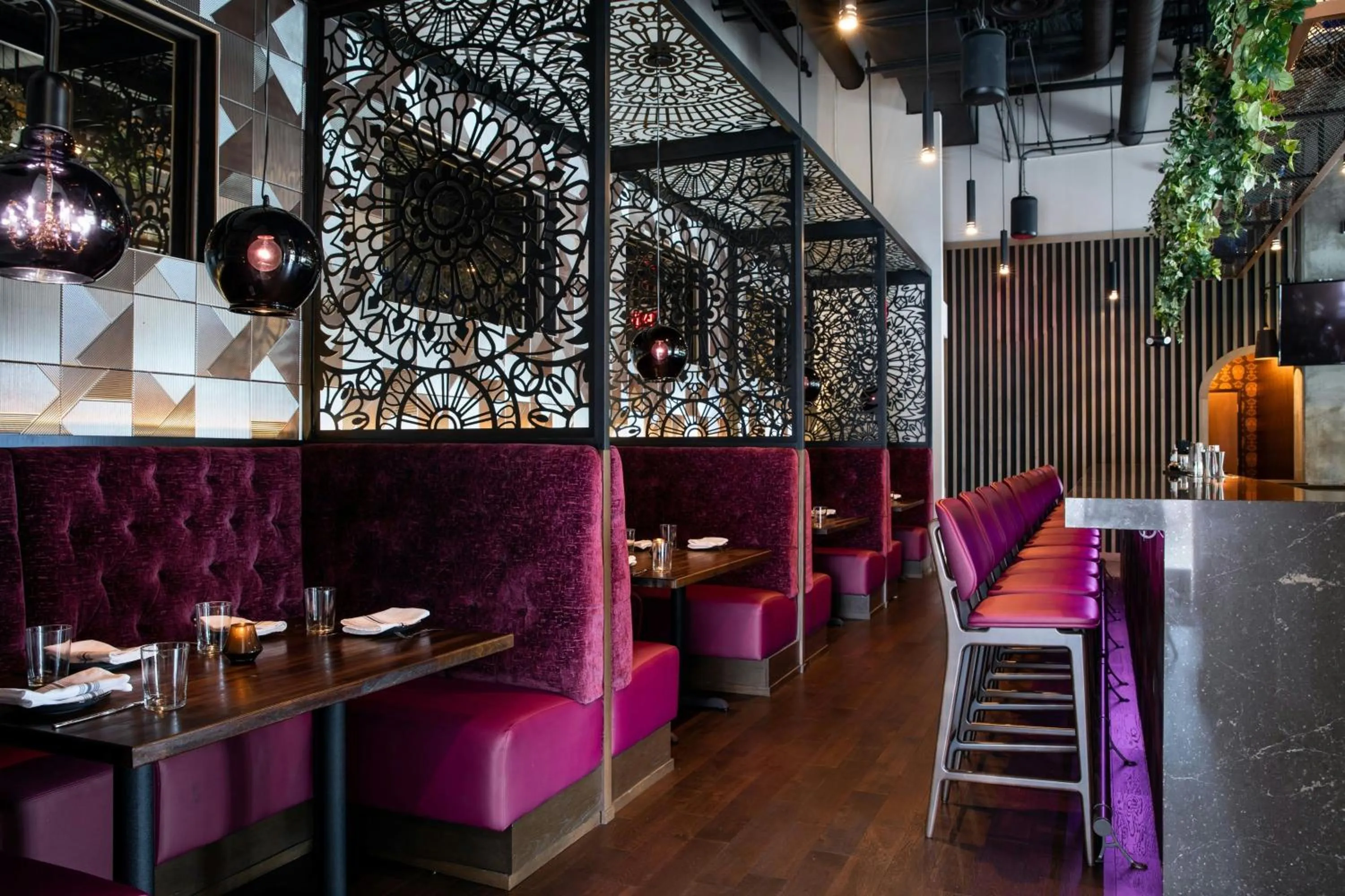 Restaurant/places to eat in AC Hotel Nashville Downtown