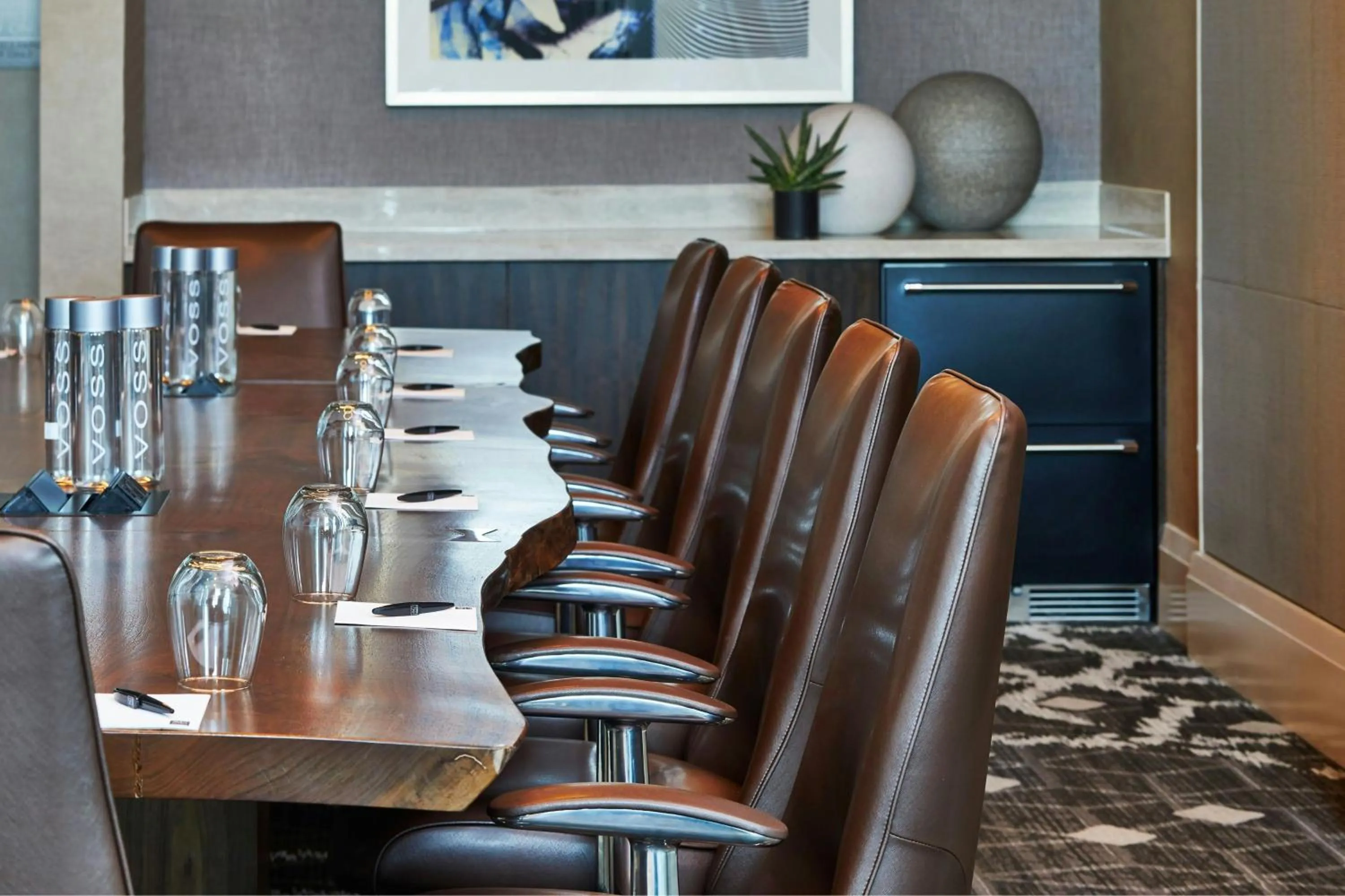 Meeting/conference room in AC Hotel Nashville Downtown