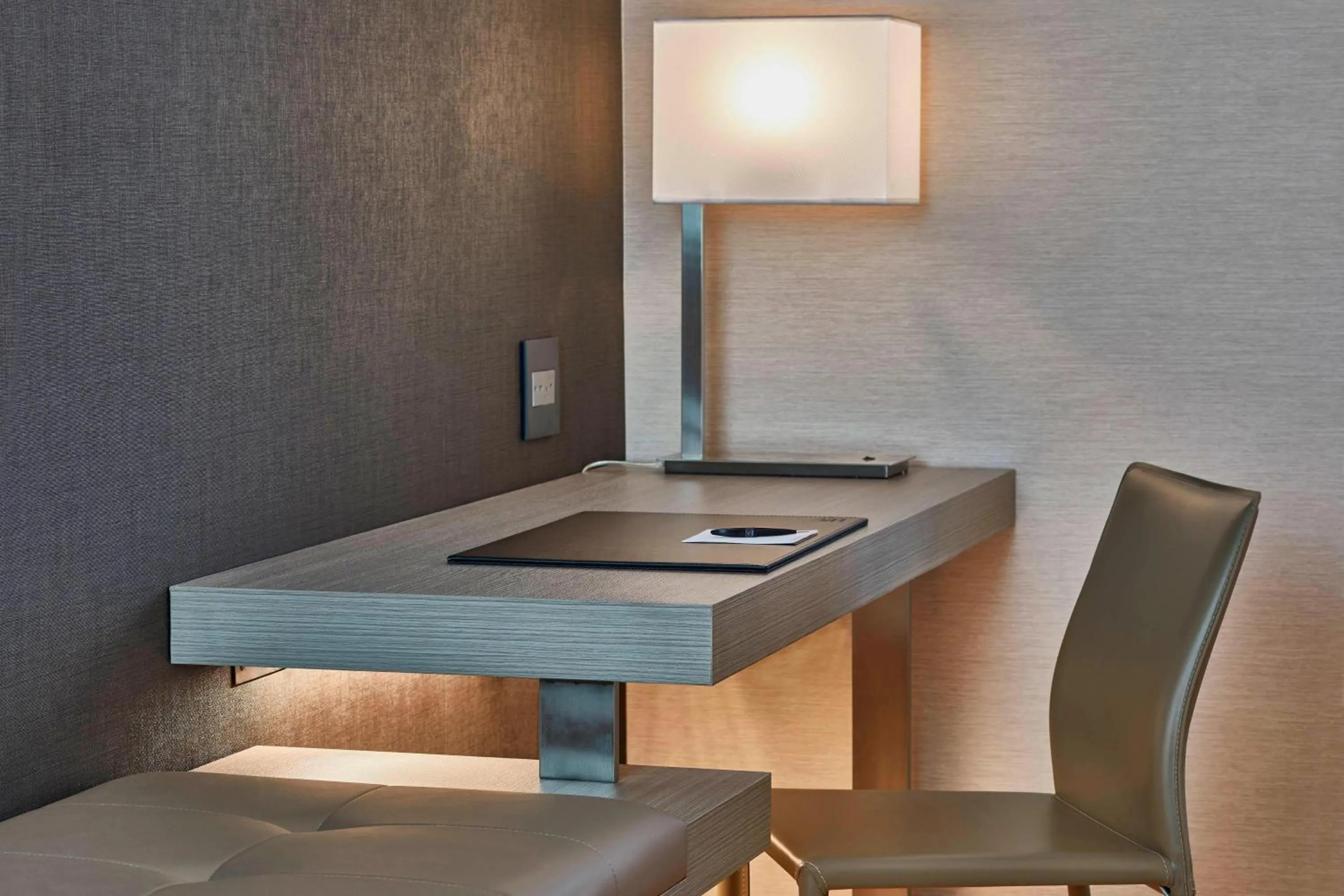 Photo of the whole room in AC Hotel Nashville Downtown