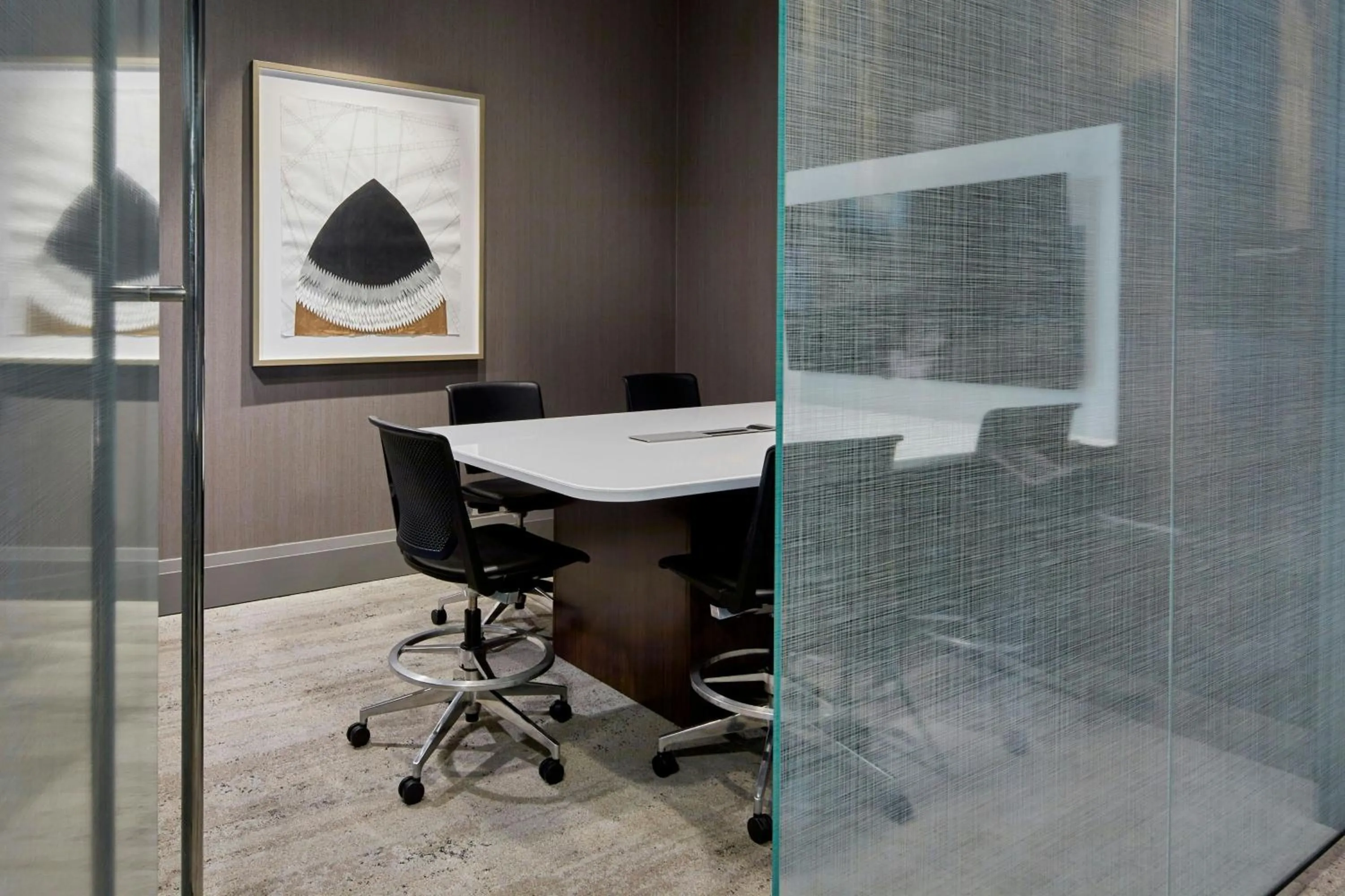 Meeting/conference room in AC Hotel Nashville Downtown