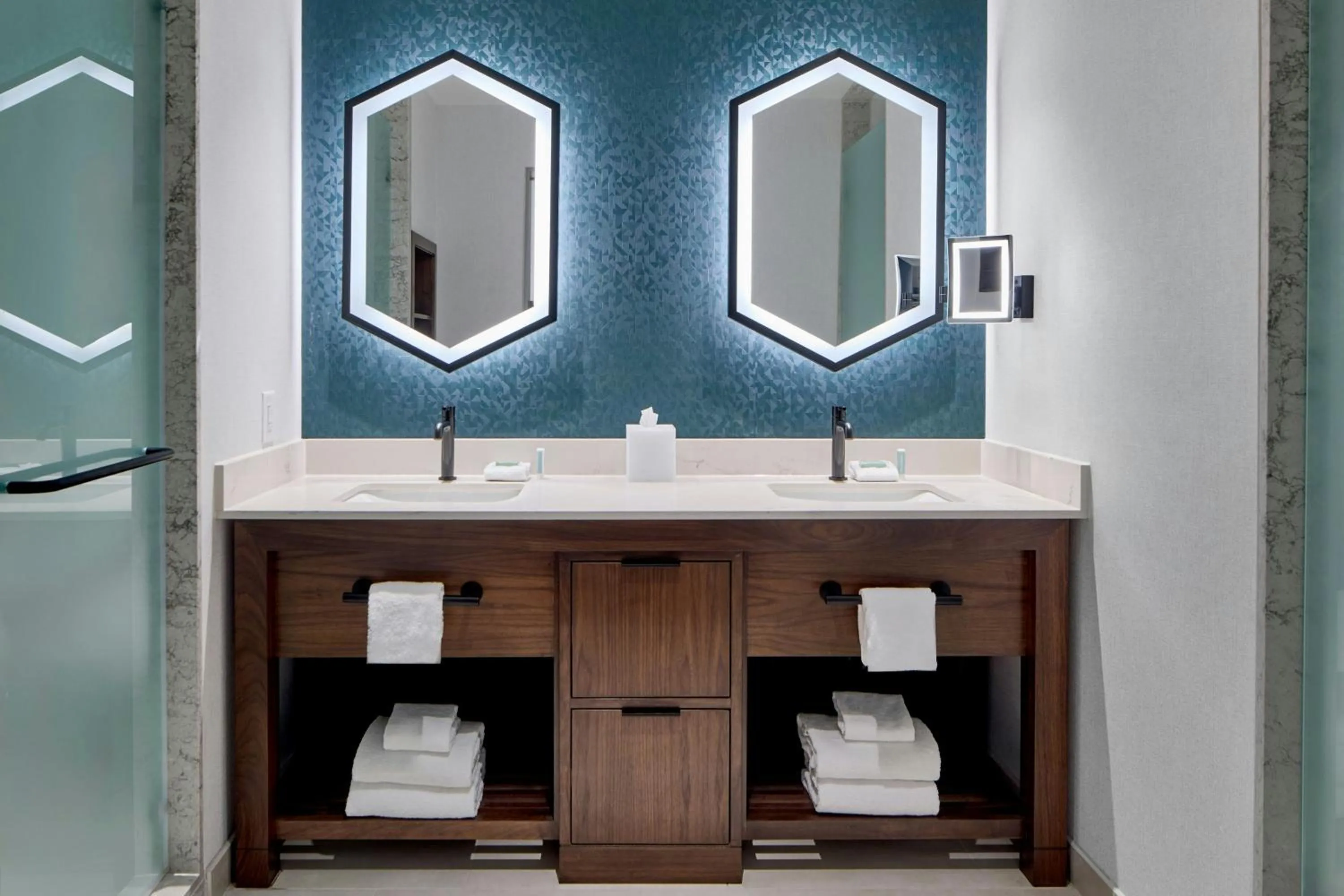 Bathroom in Residence Inn by Marriott Nashville Downtown/Convention Center