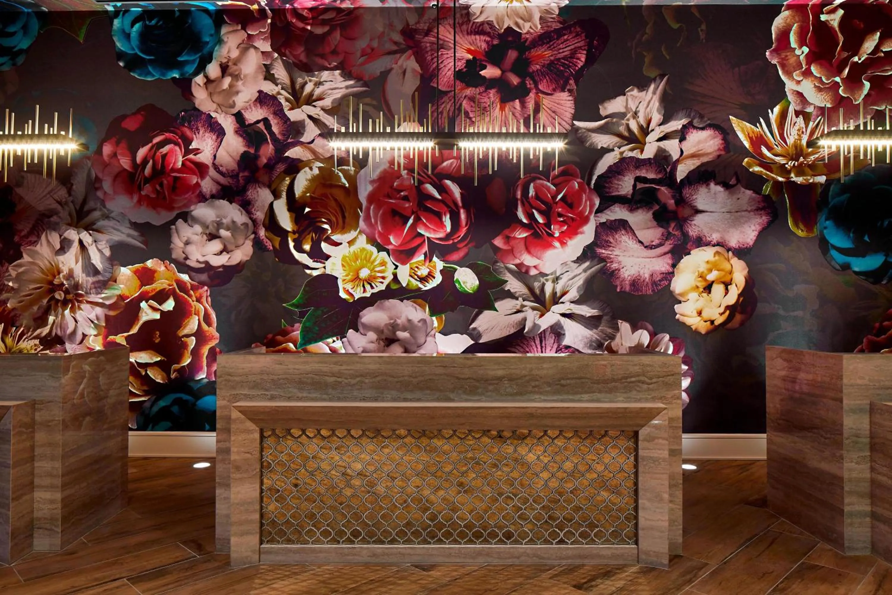 Lobby or reception in Residence Inn by Marriott Nashville Downtown/Convention Center