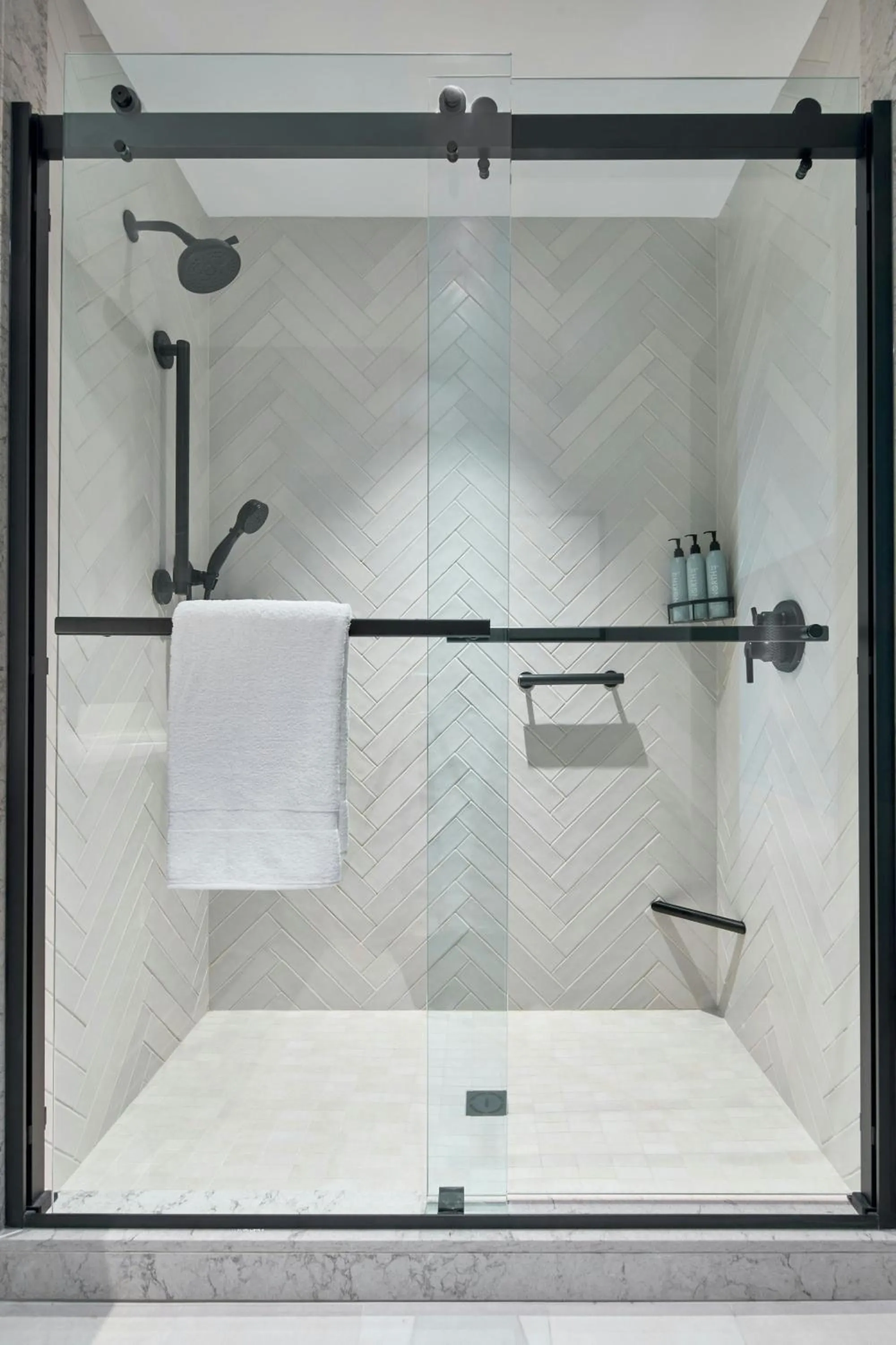 Bathroom in Residence Inn by Marriott Nashville Downtown/Convention Center