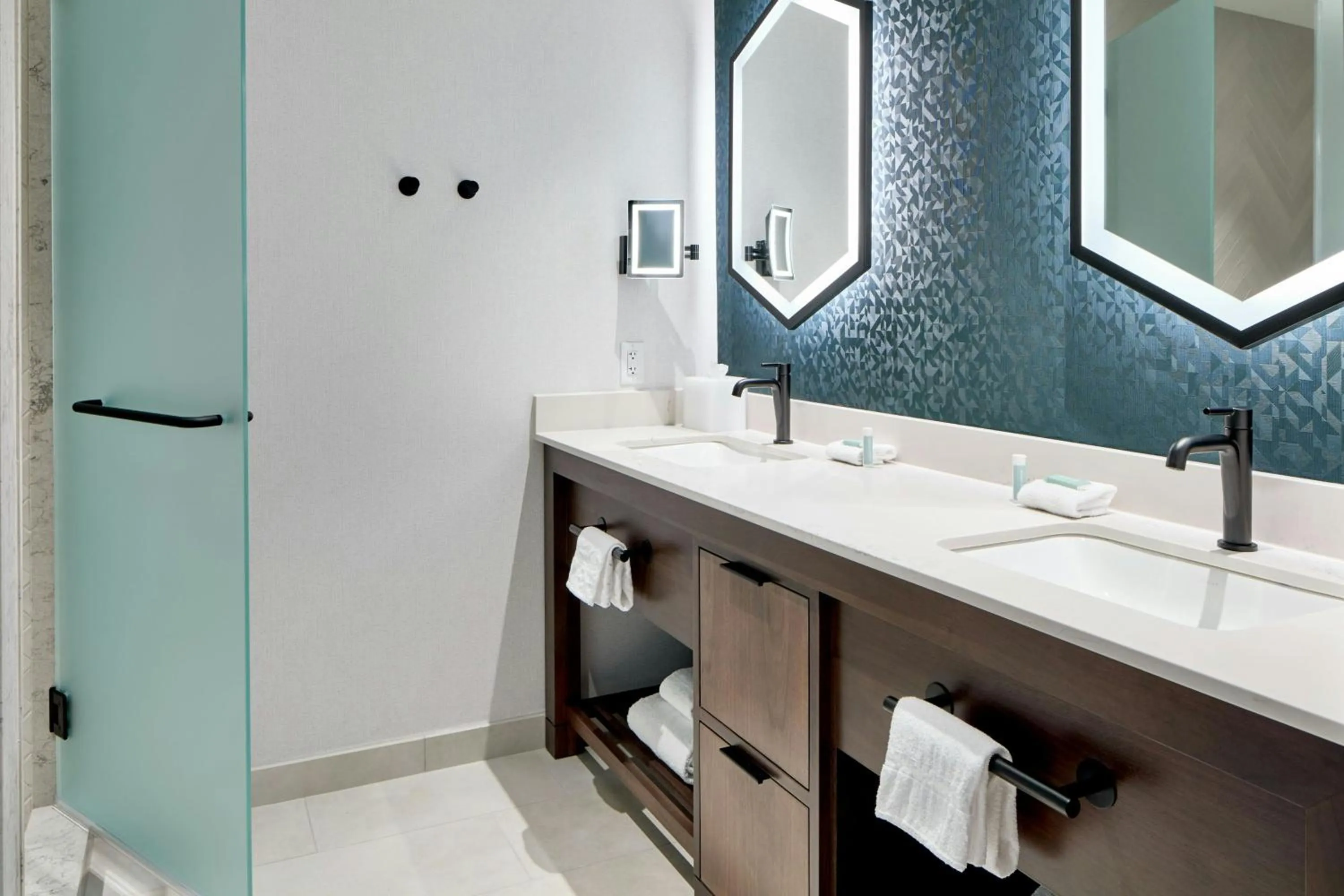 Photo of the whole room in Residence Inn by Marriott Nashville Downtown/Convention Center