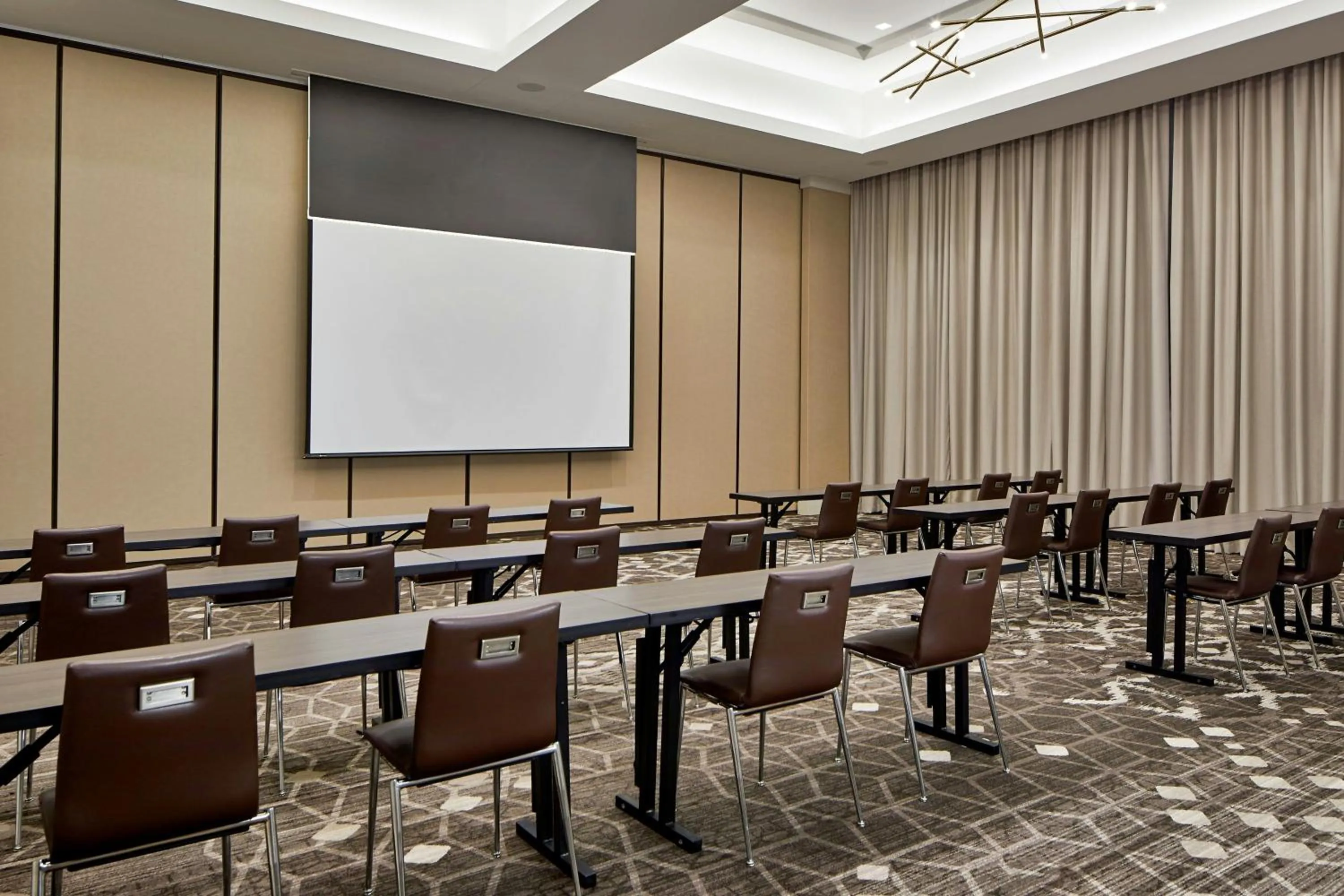 Meeting/conference room in Residence Inn by Marriott Nashville Downtown/Convention Center