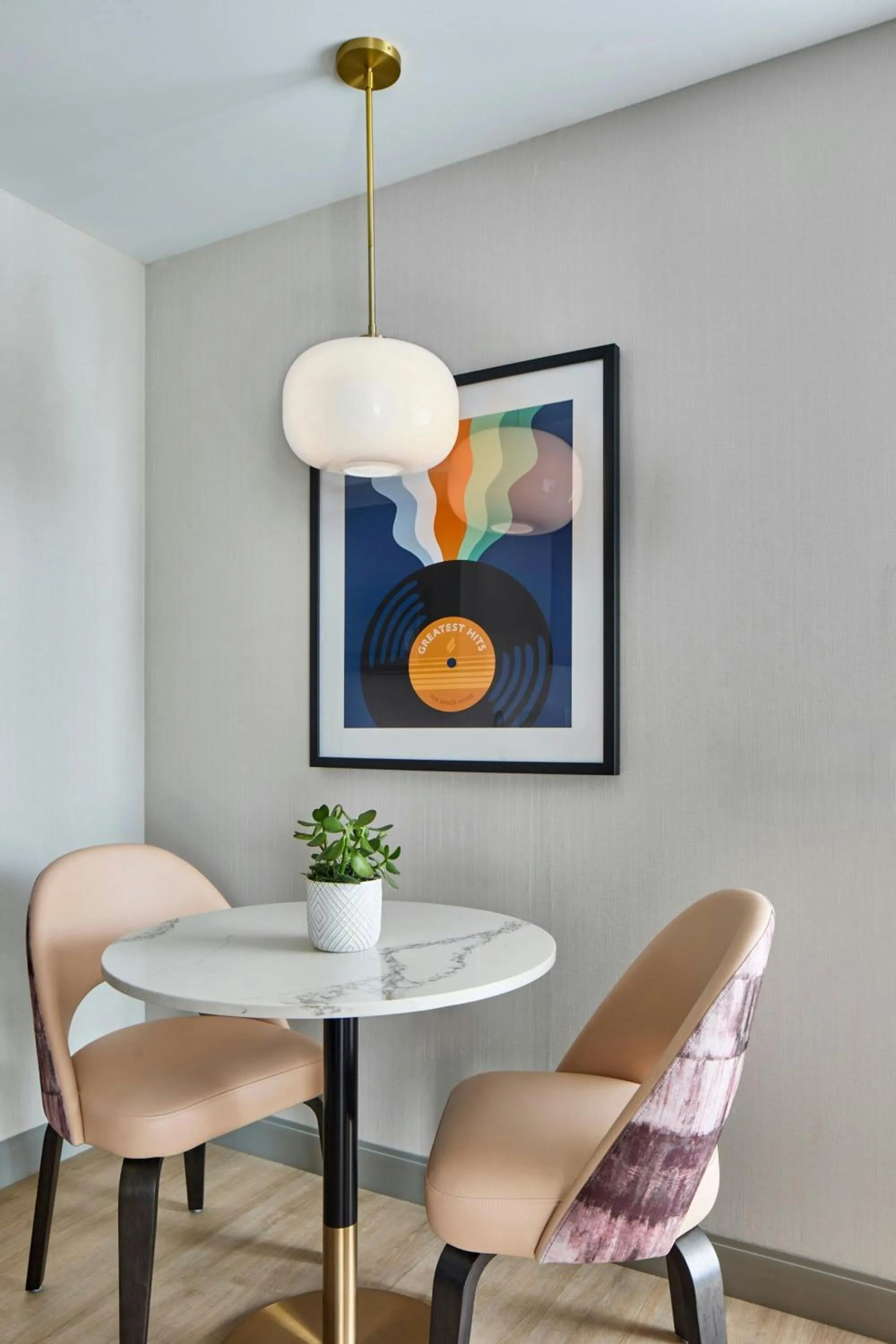 Photo of the whole room in Residence Inn by Marriott Nashville Downtown/Convention Center