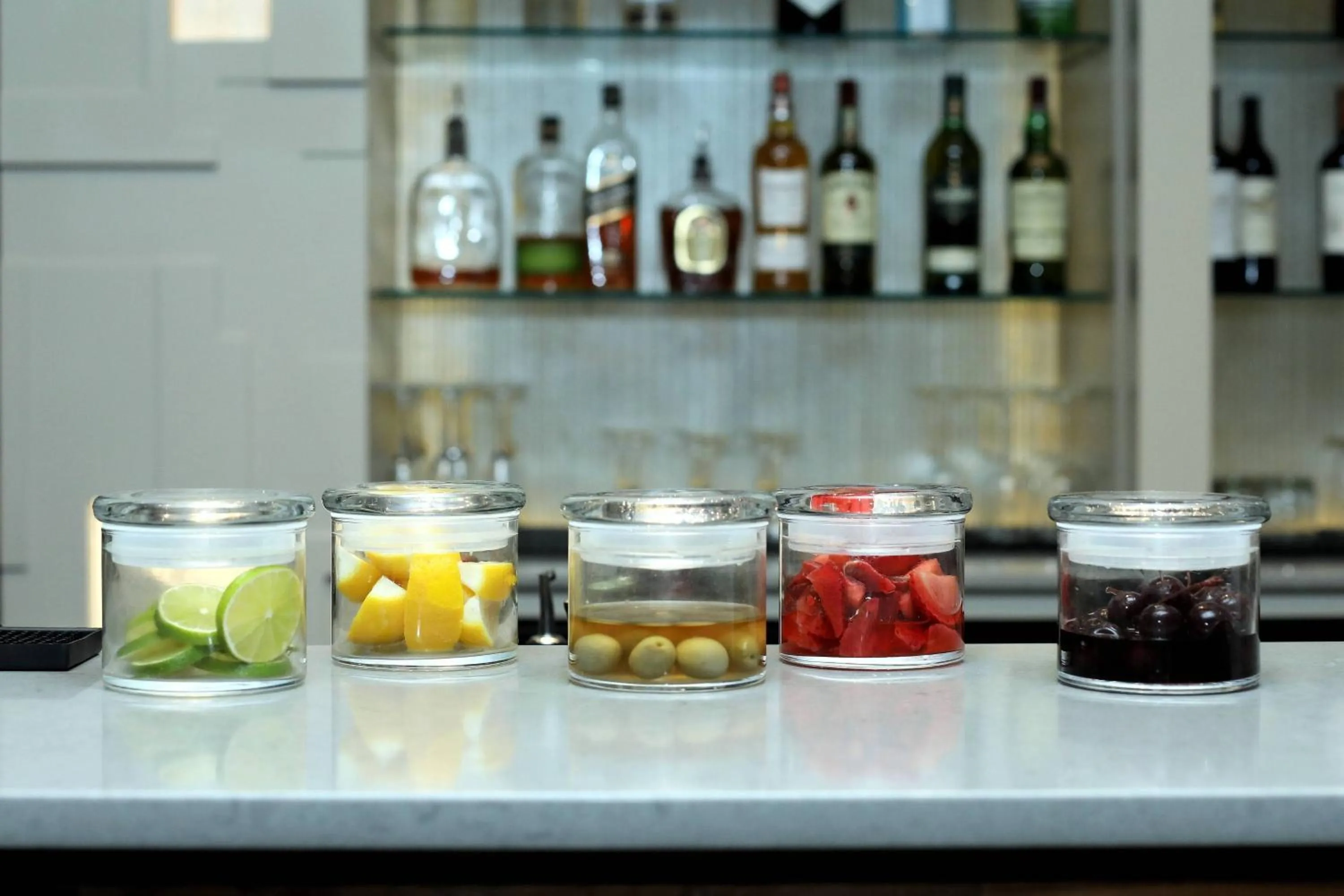 Lounge or bar in Courtyard by Marriott North Brunswick