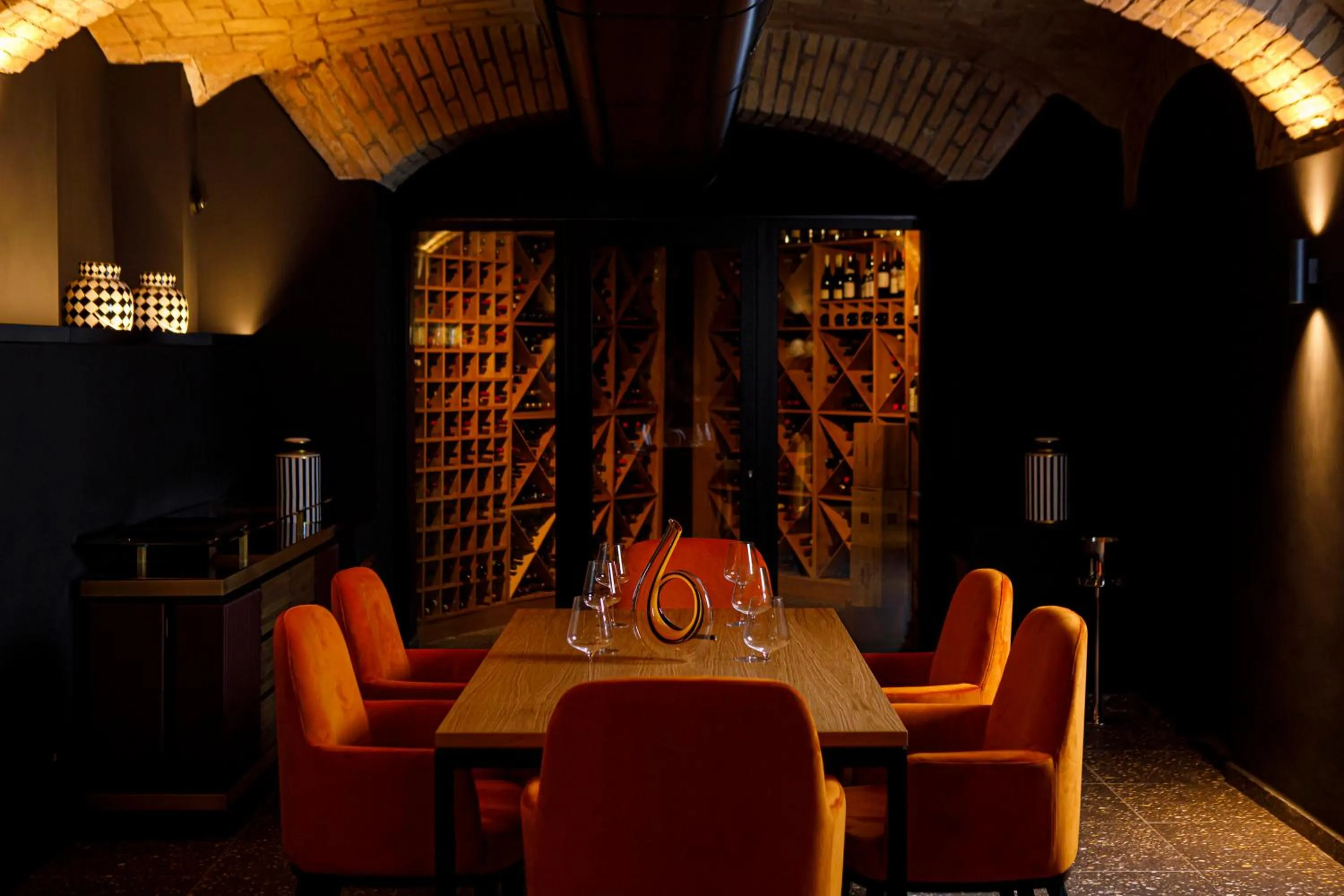 Restaurant/places to eat in The Pantheon Iconic Rome Hotel, Autograph Collection