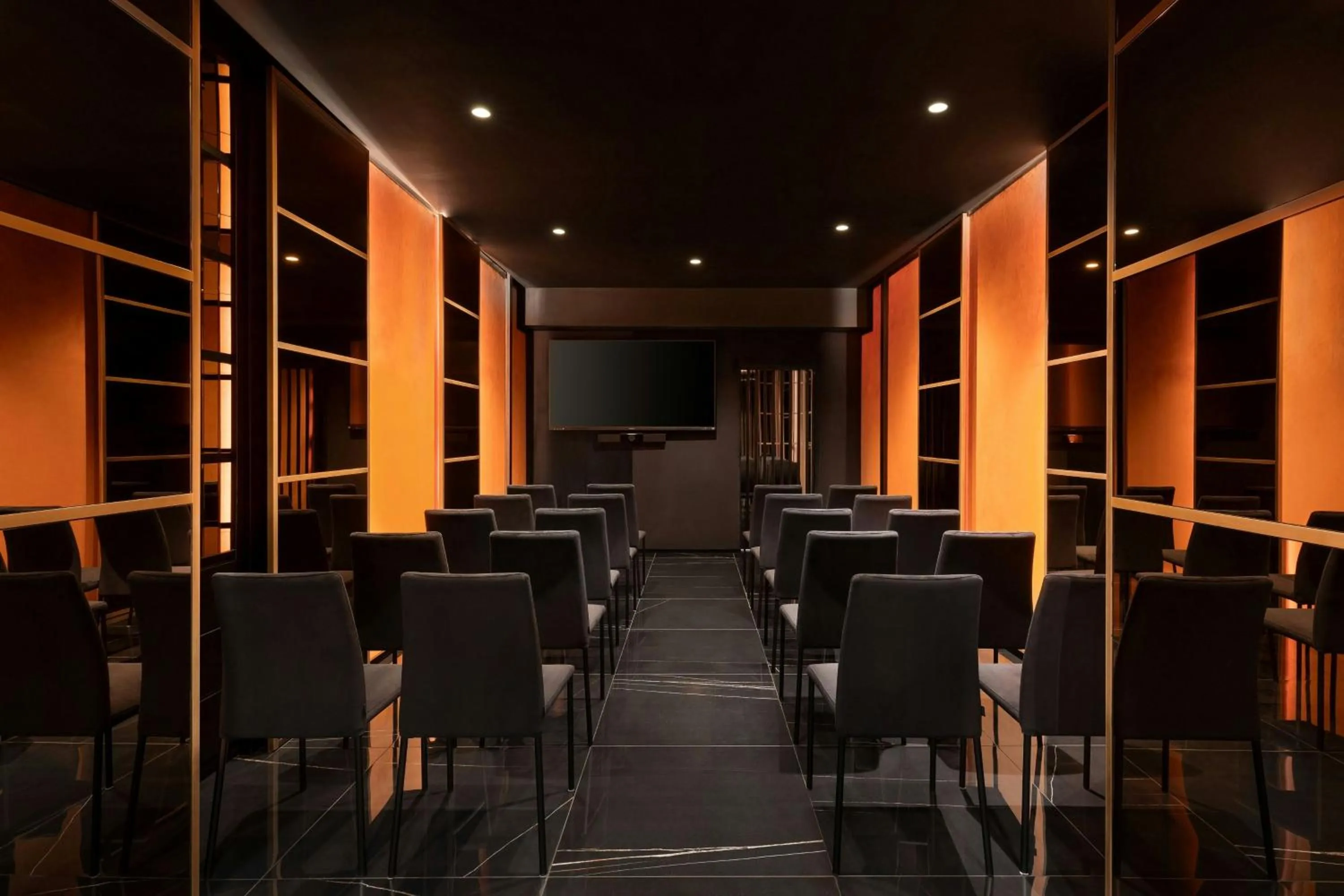 Meeting/conference room in The Pantheon Iconic Rome Hotel, Autograph Collection