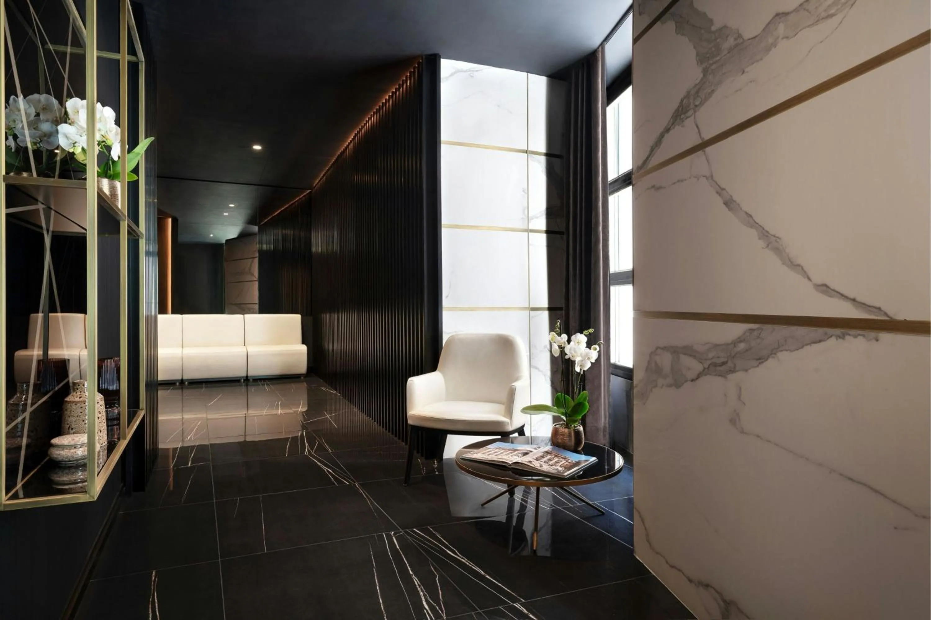 Meeting/conference room in The Pantheon Iconic Rome Hotel, Autograph Collection