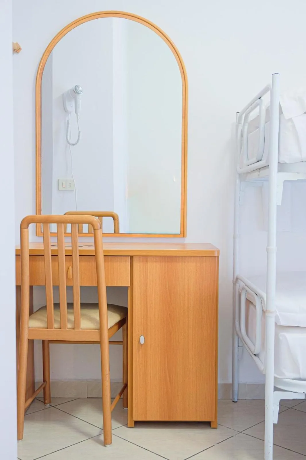 Bedroom, Bed in Hotel Blue Ribbon