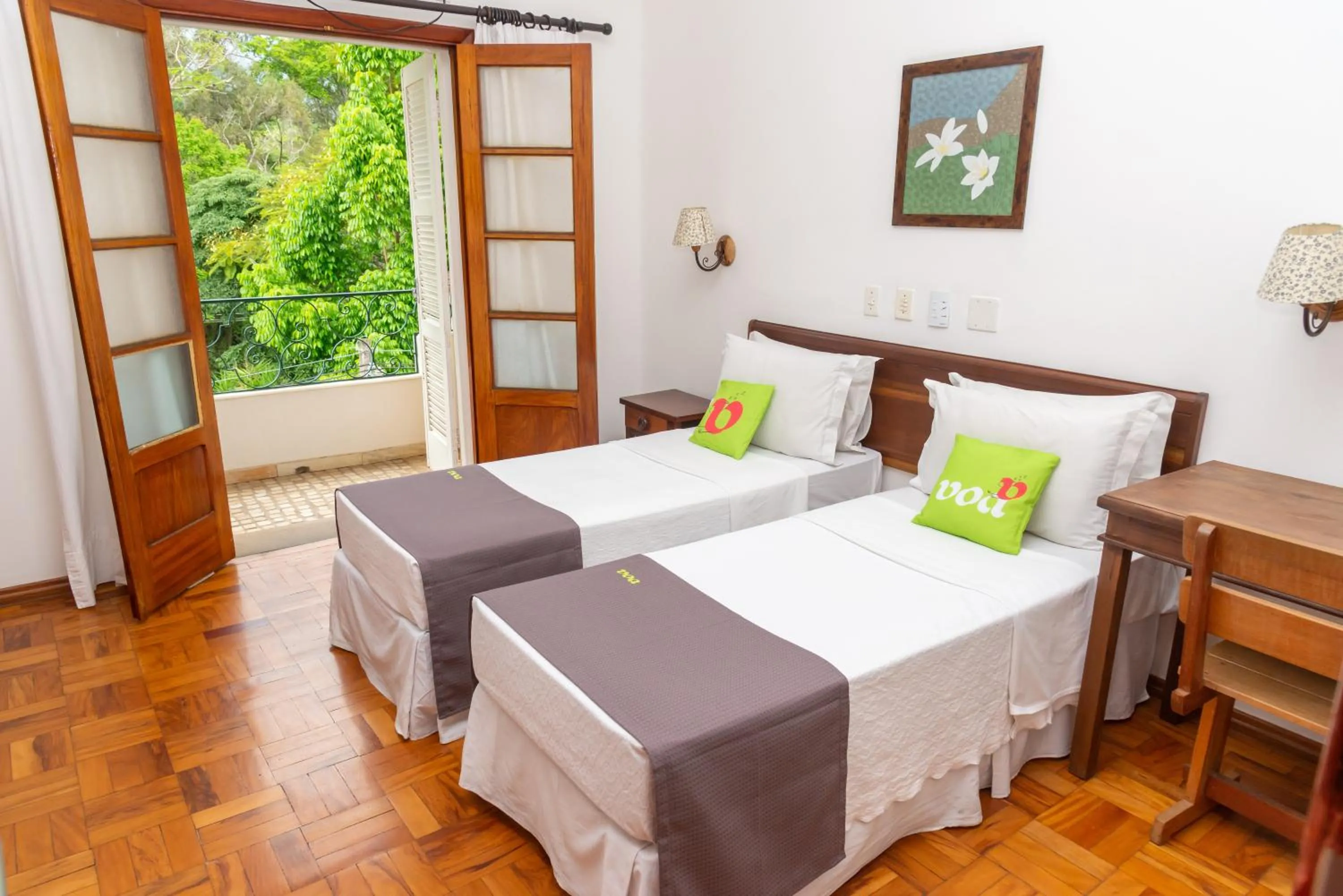 Bedroom, Bed in VOA Hotel União