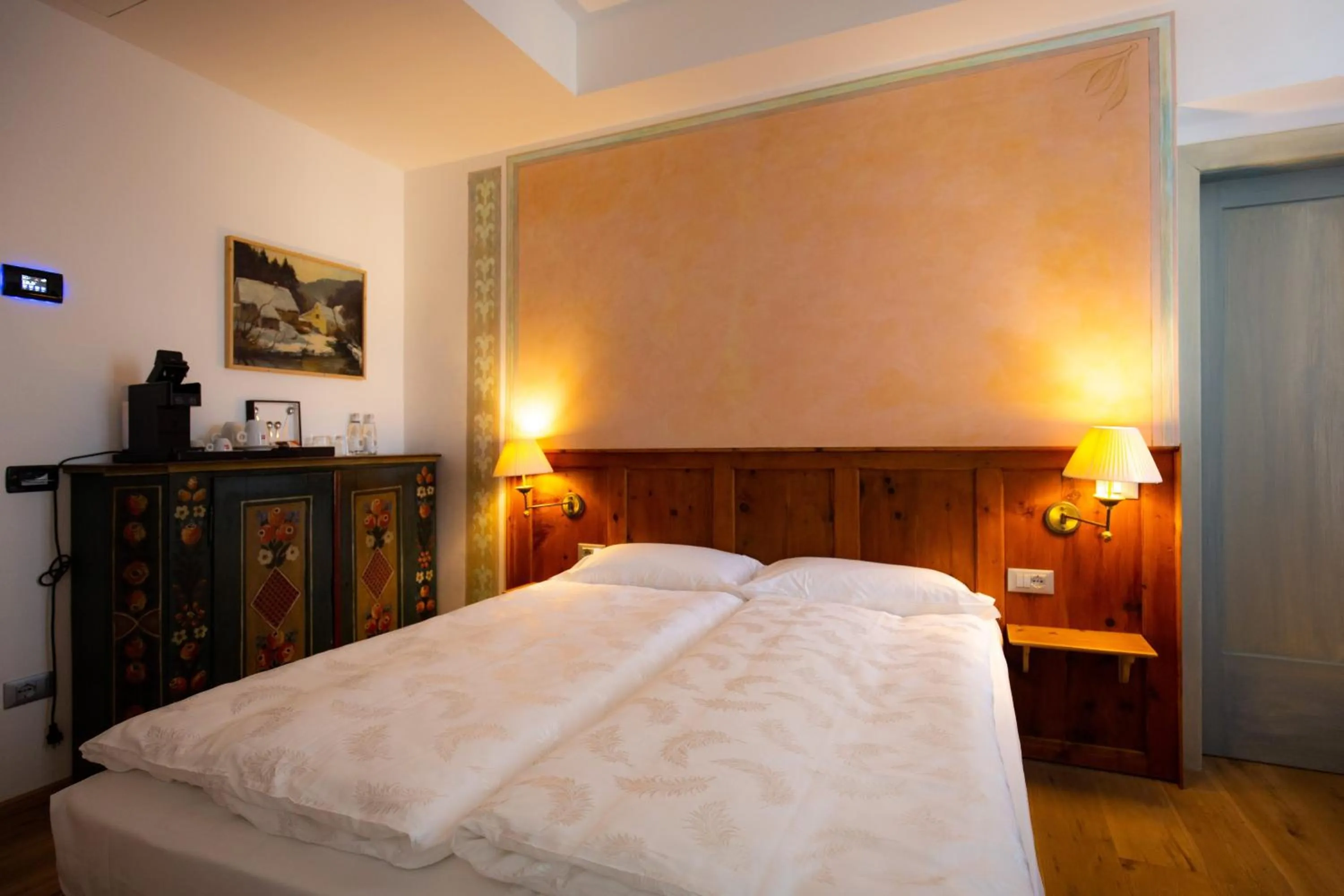 Bed in Torrione Trento