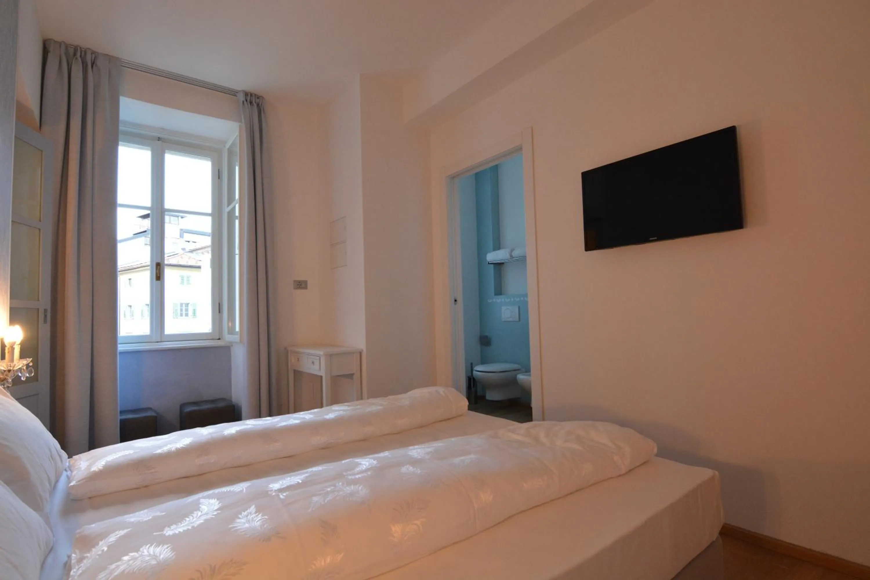 Bed in Torrione Trento