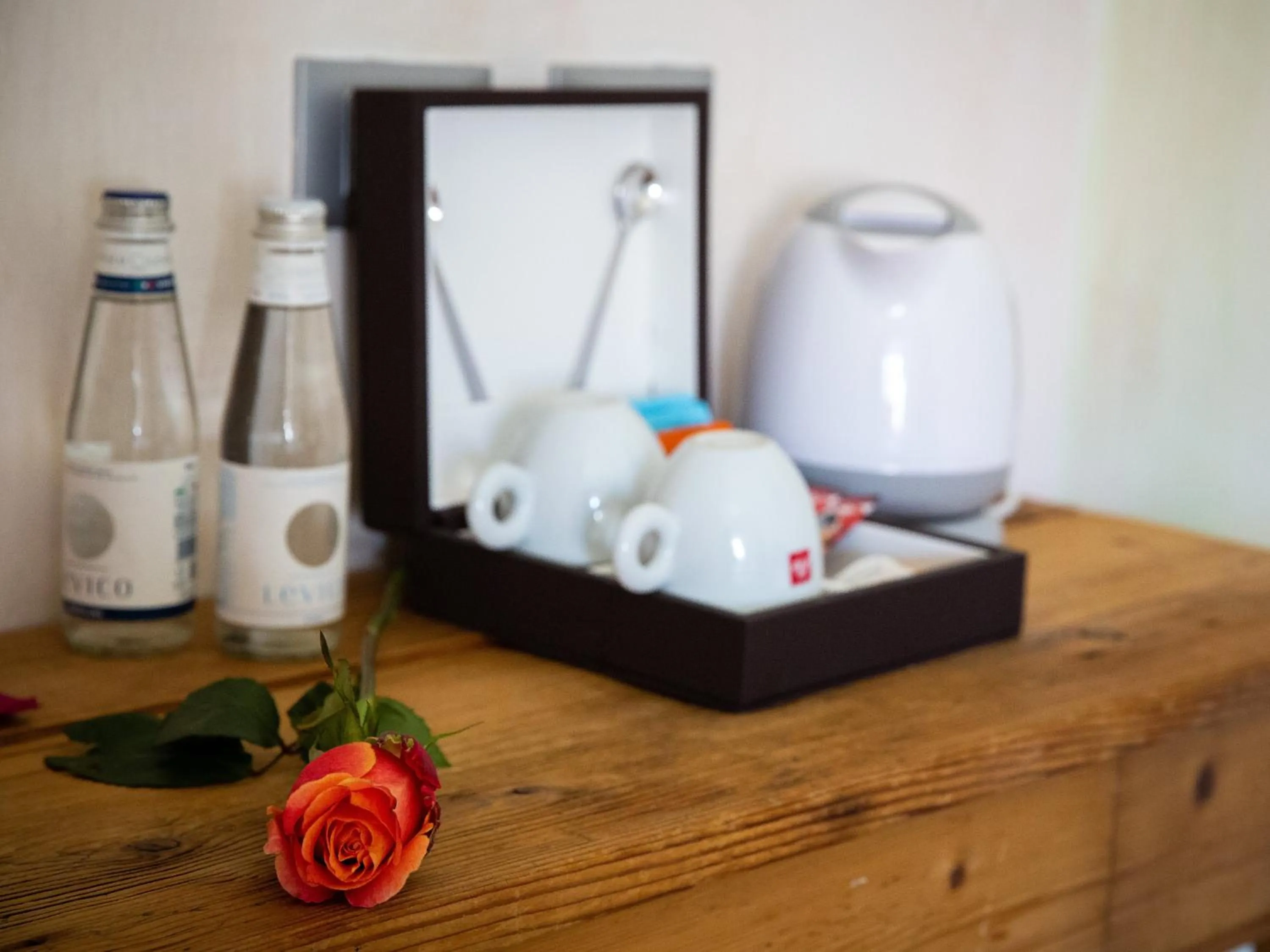 Coffee/tea facilities in Torrione Trento