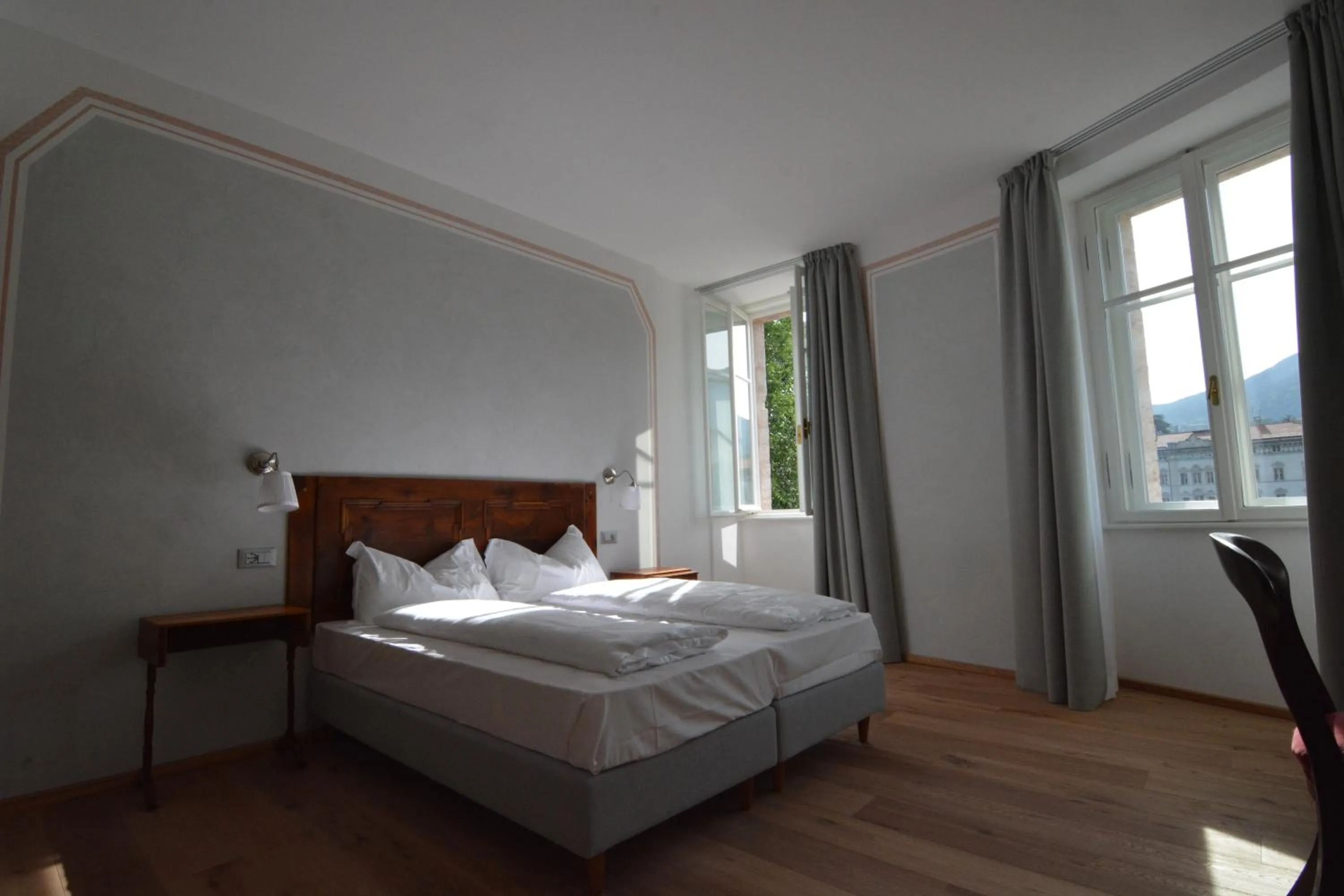 Bed in Torrione Trento