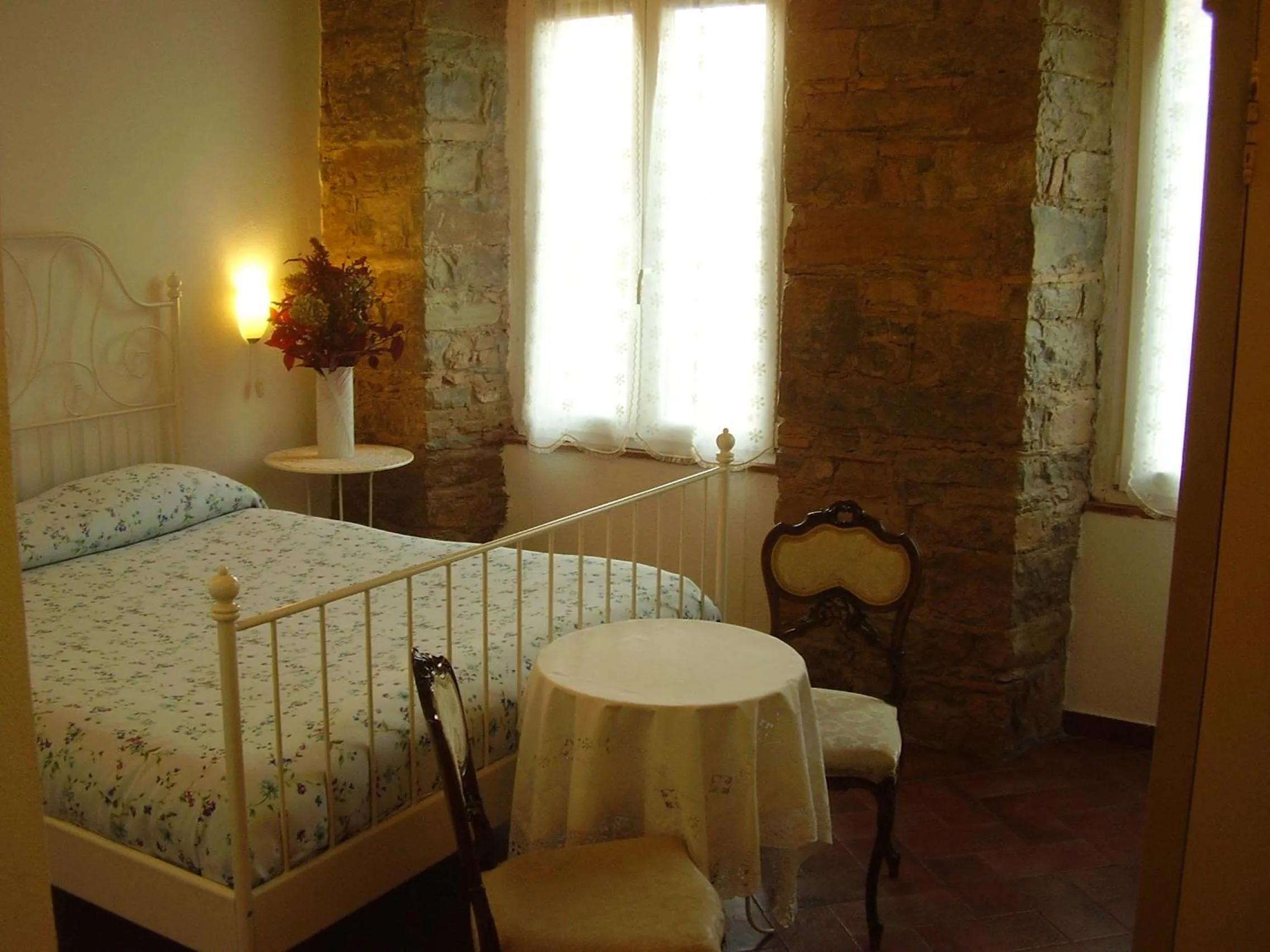 Day, Bed in B&B Gens Julia