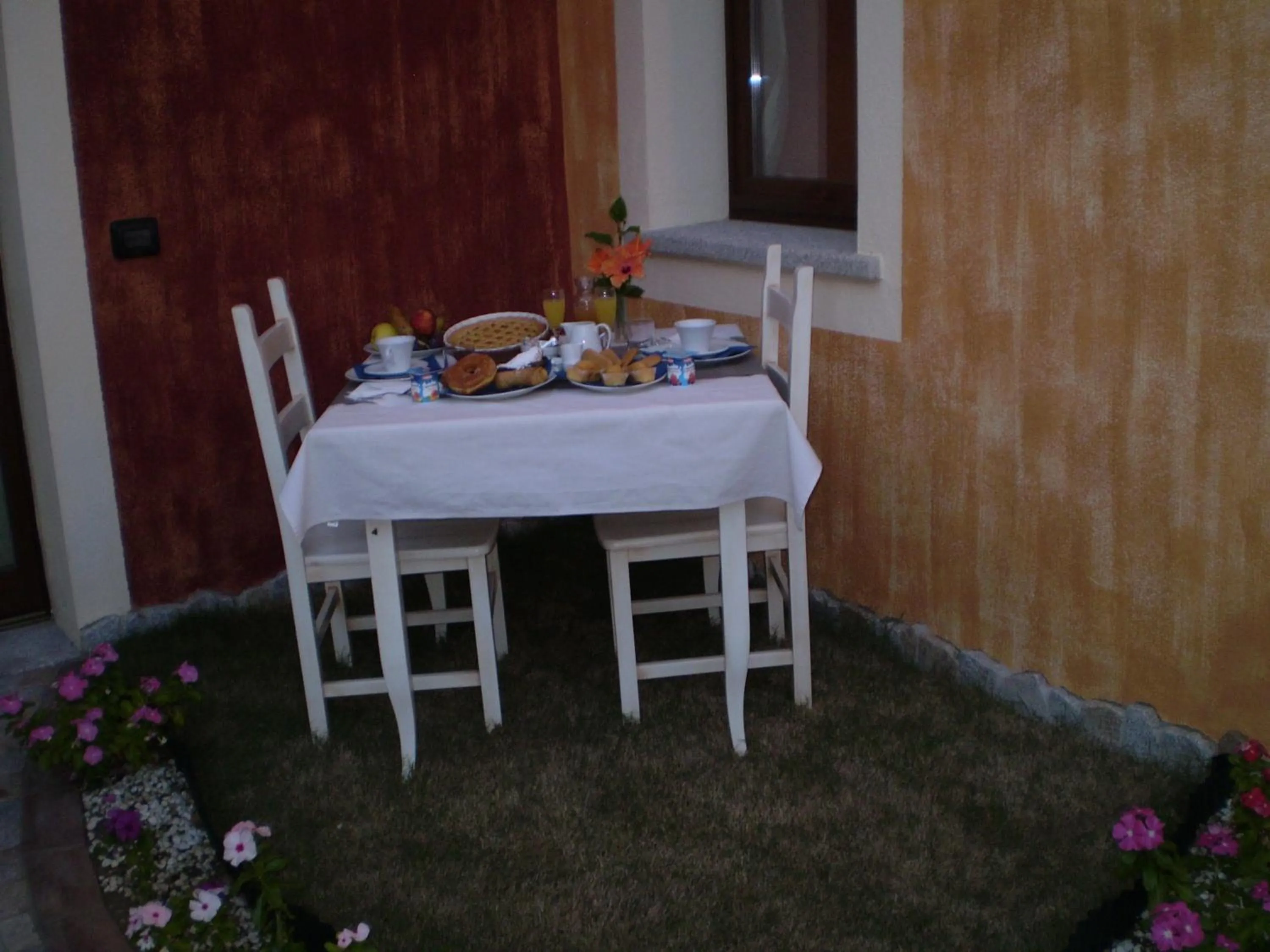 Food in Hotel Sa Cralla Villasimius