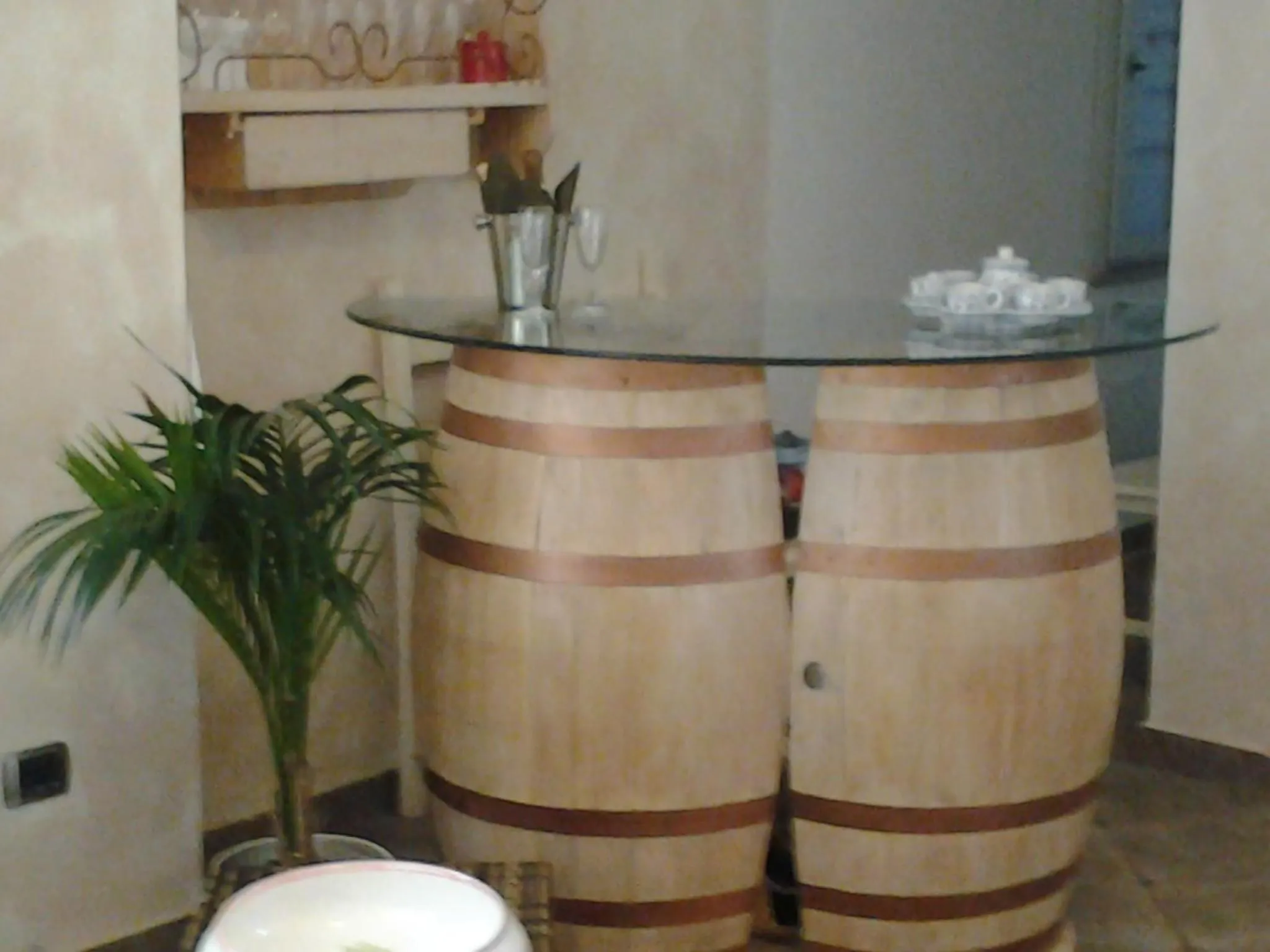 Lounge or bar in Hotel Sa Cralla Villasimius