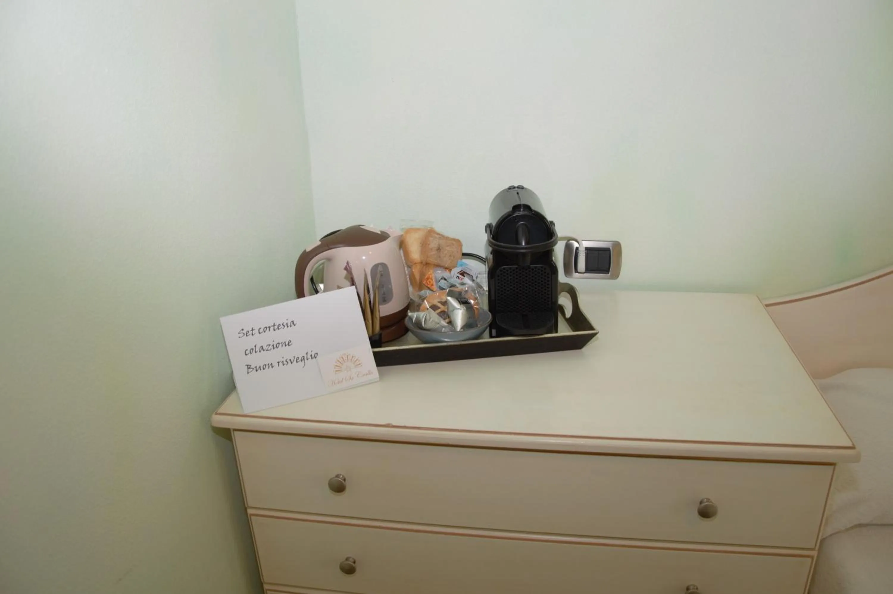 Drinks in Hotel Sa Cralla Villasimius