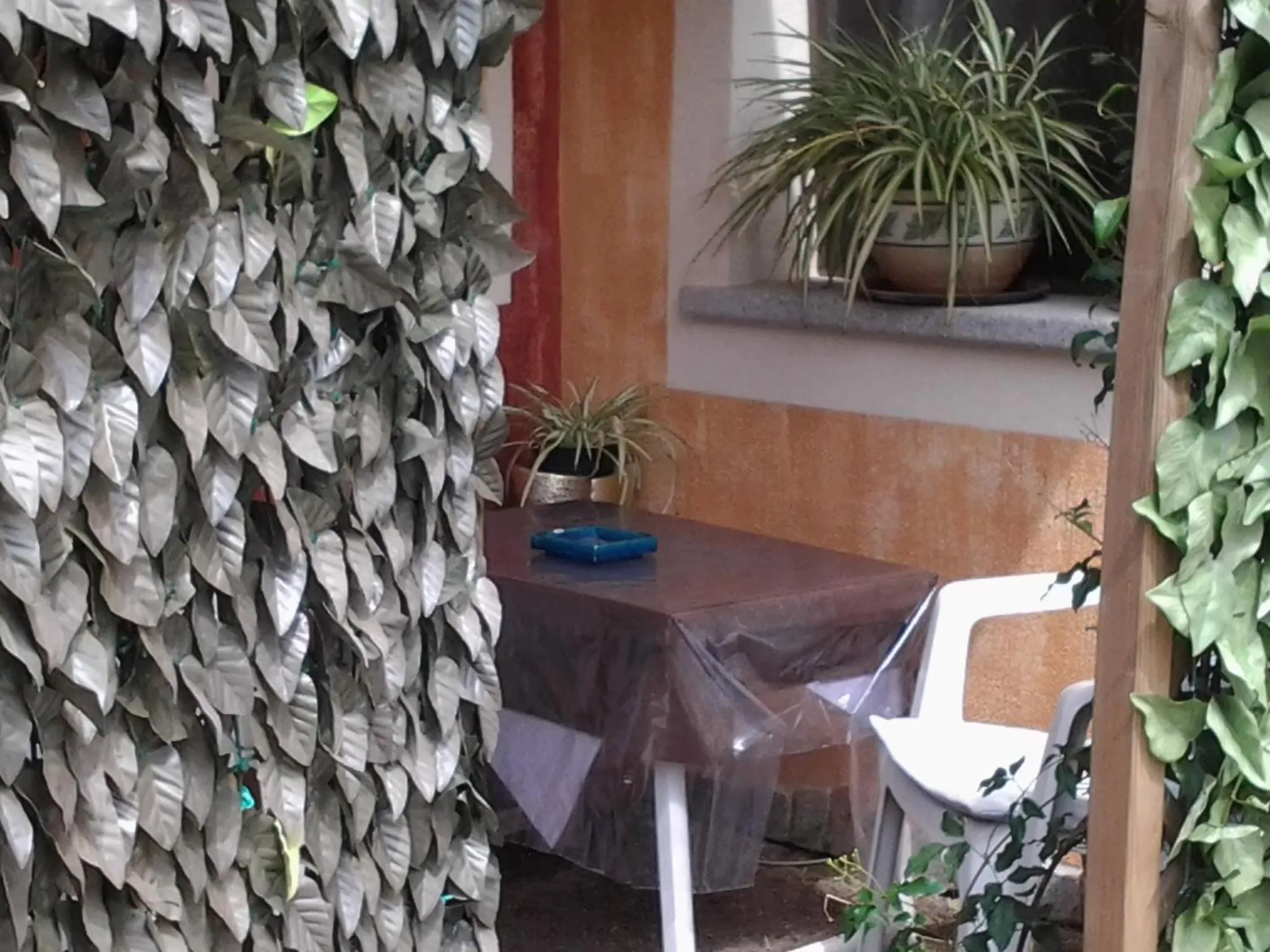 Facade/entrance in Hotel Sa Cralla Villasimius