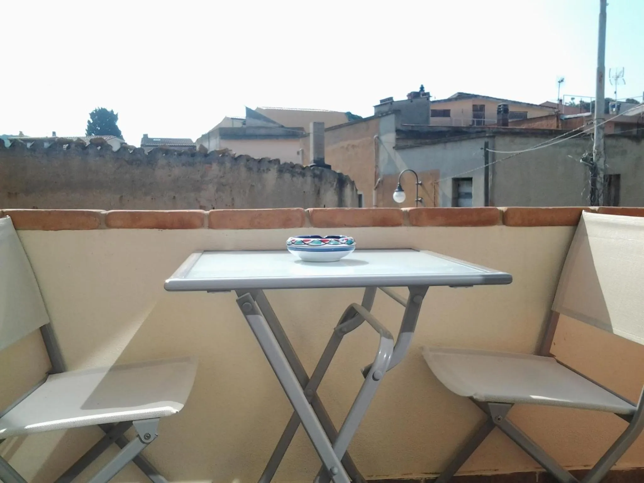 Facade/entrance in Hotel Sa Cralla Villasimius