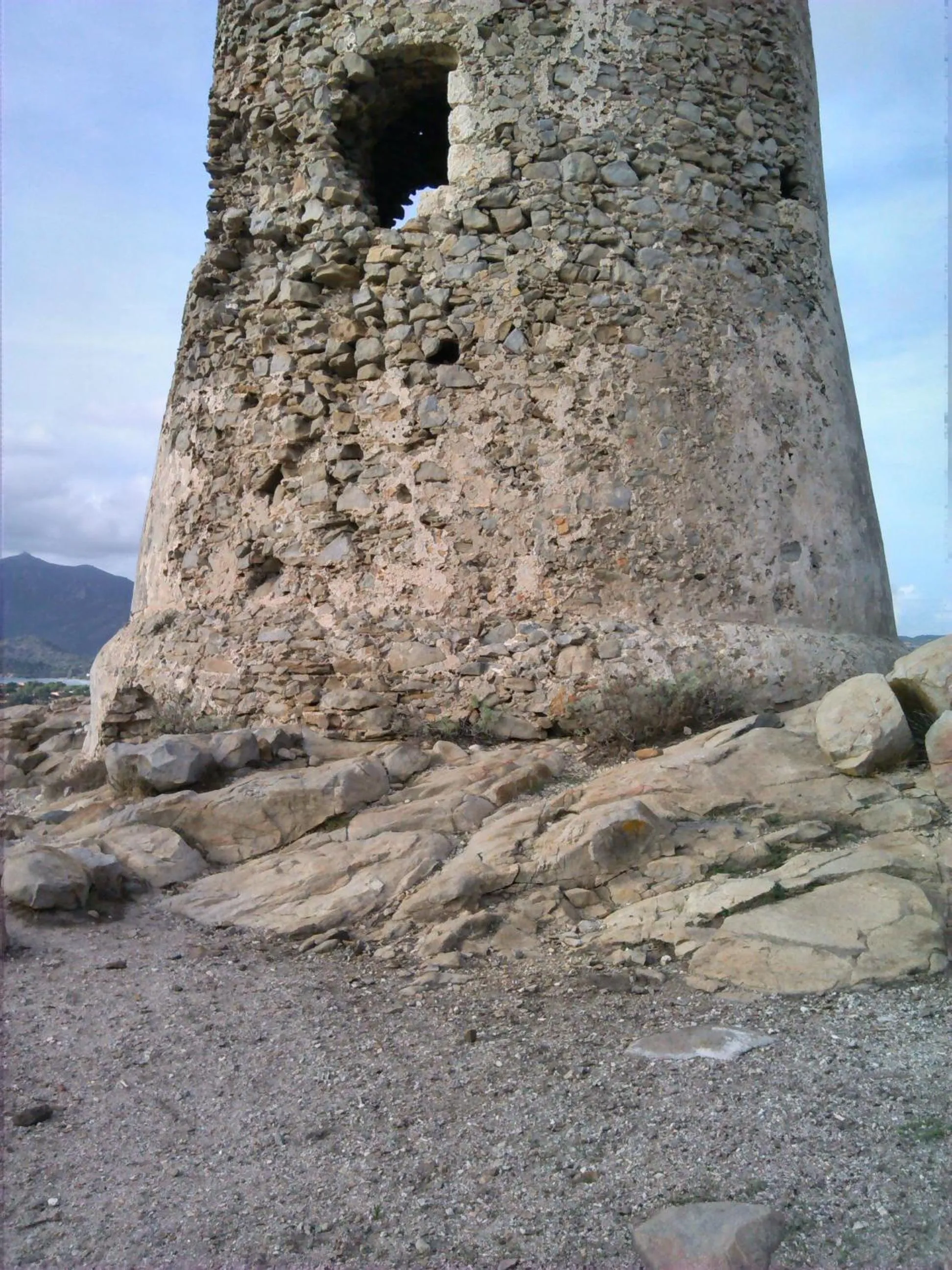 Area and facilities in Hotel Sa Cralla Villasimius