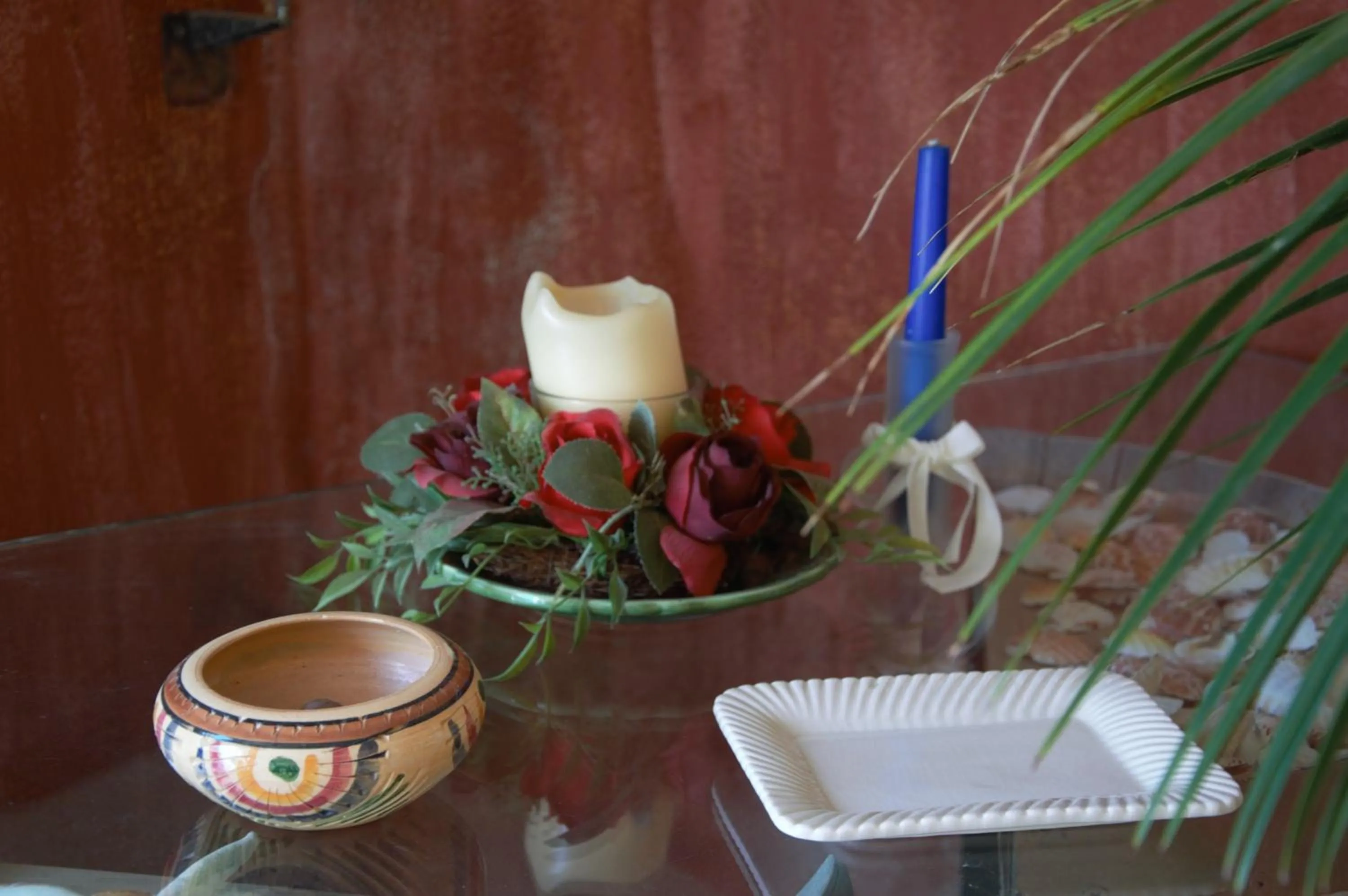 Communal lounge/ TV room in Hotel Sa Cralla Villasimius