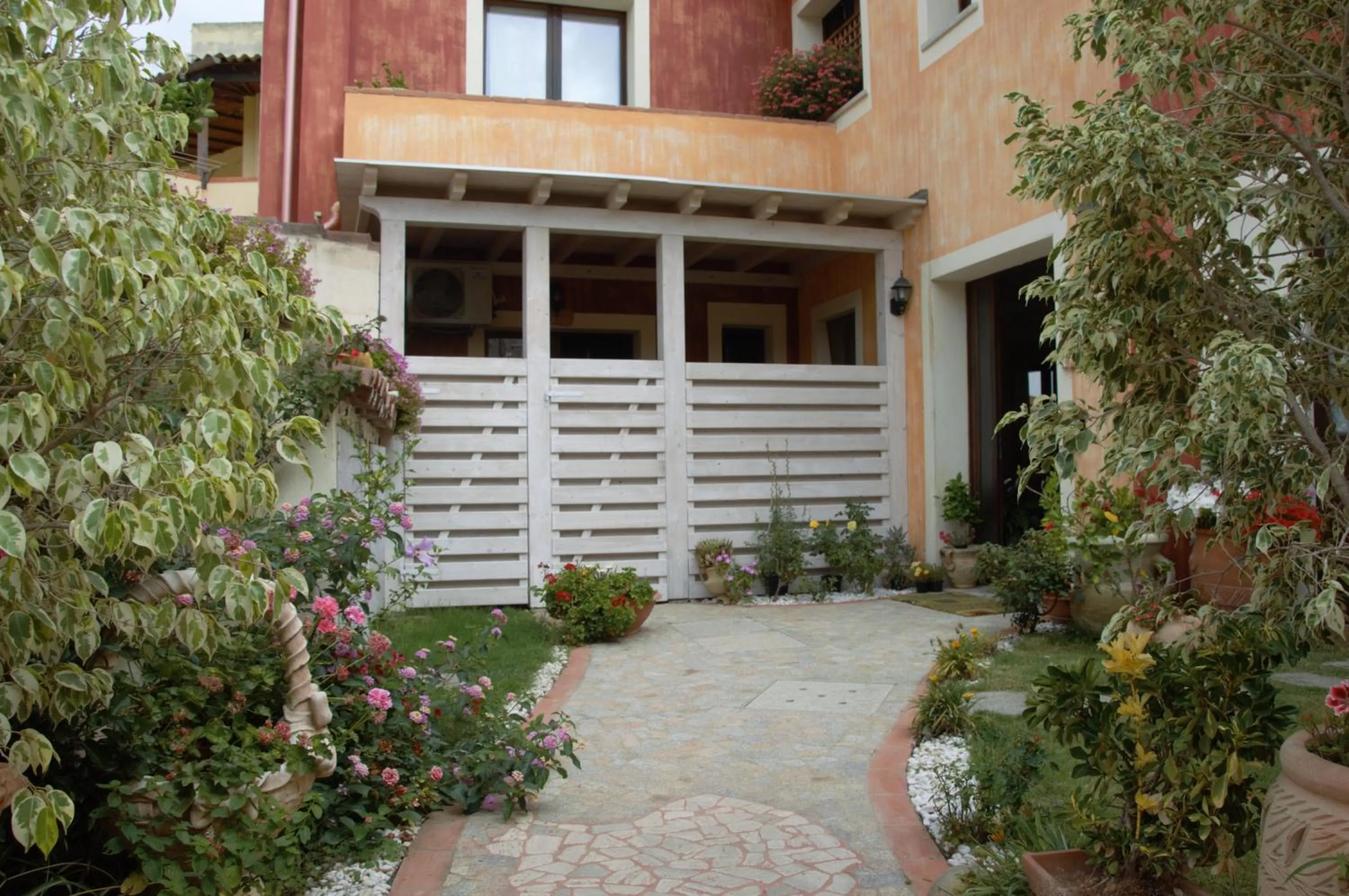 Property building in Hotel Sa Cralla Villasimius