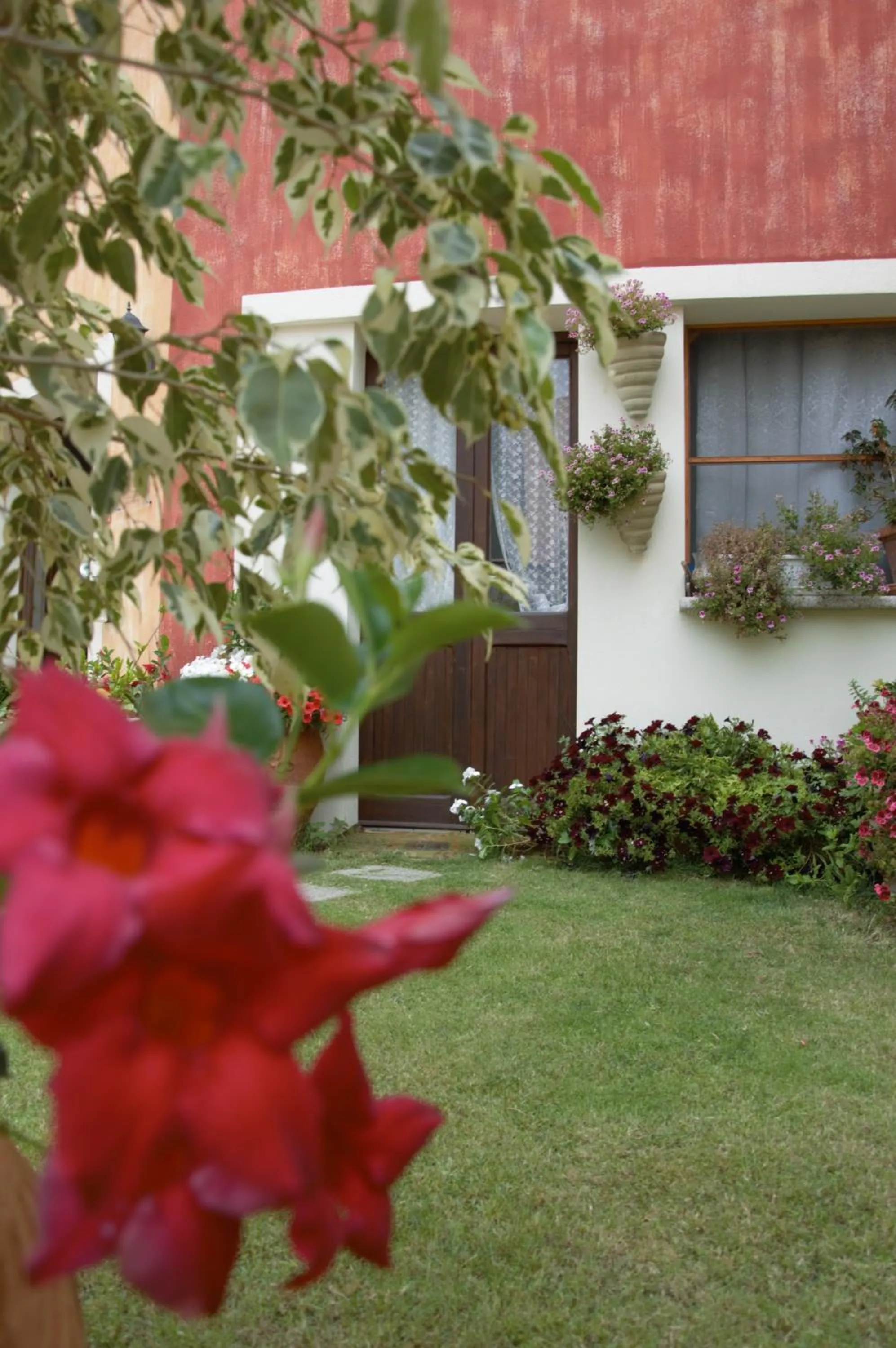 Property building in Hotel Sa Cralla Villasimius