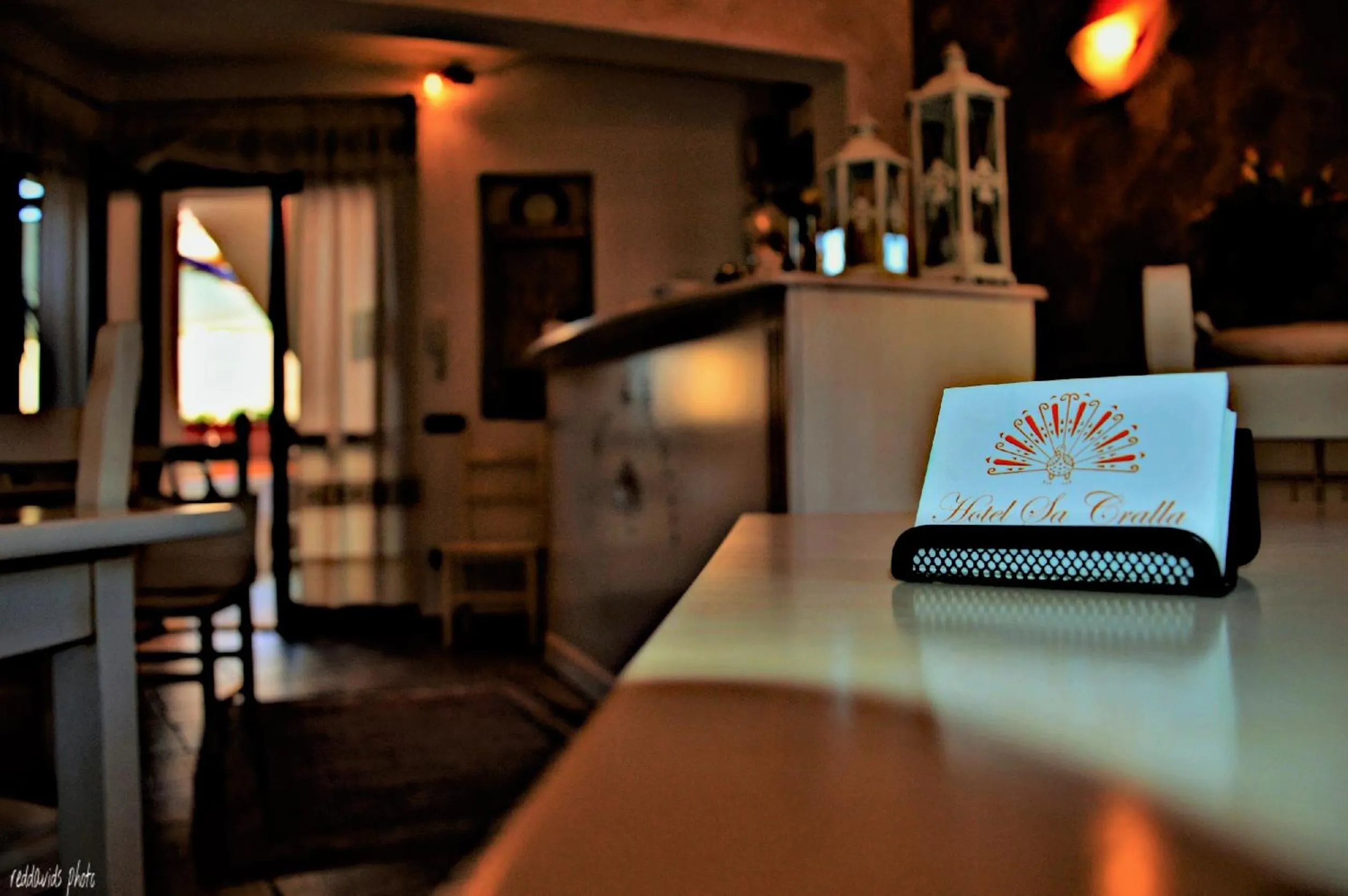 Property logo or sign in Hotel Sa Cralla Villasimius