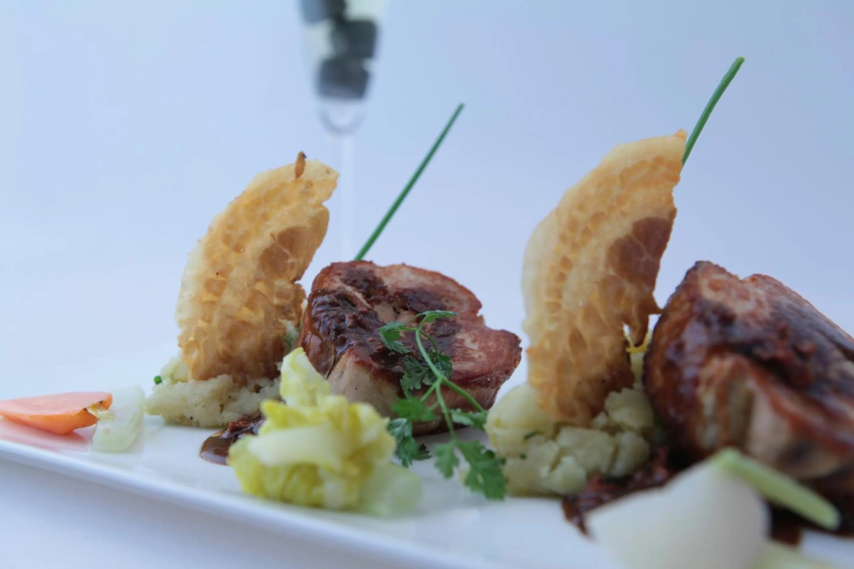 Restaurant/places to eat in Logis Hôtel Restaurant Gilles Moreau Laguiole