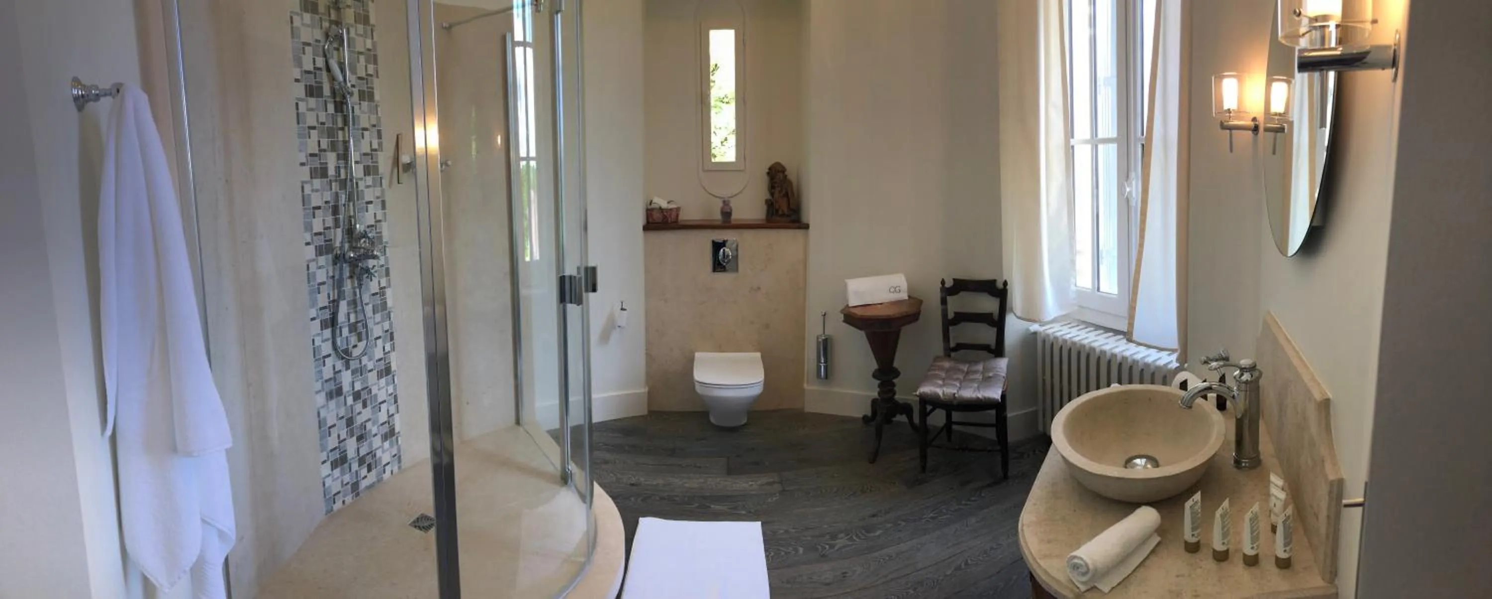 Château de la gauderie