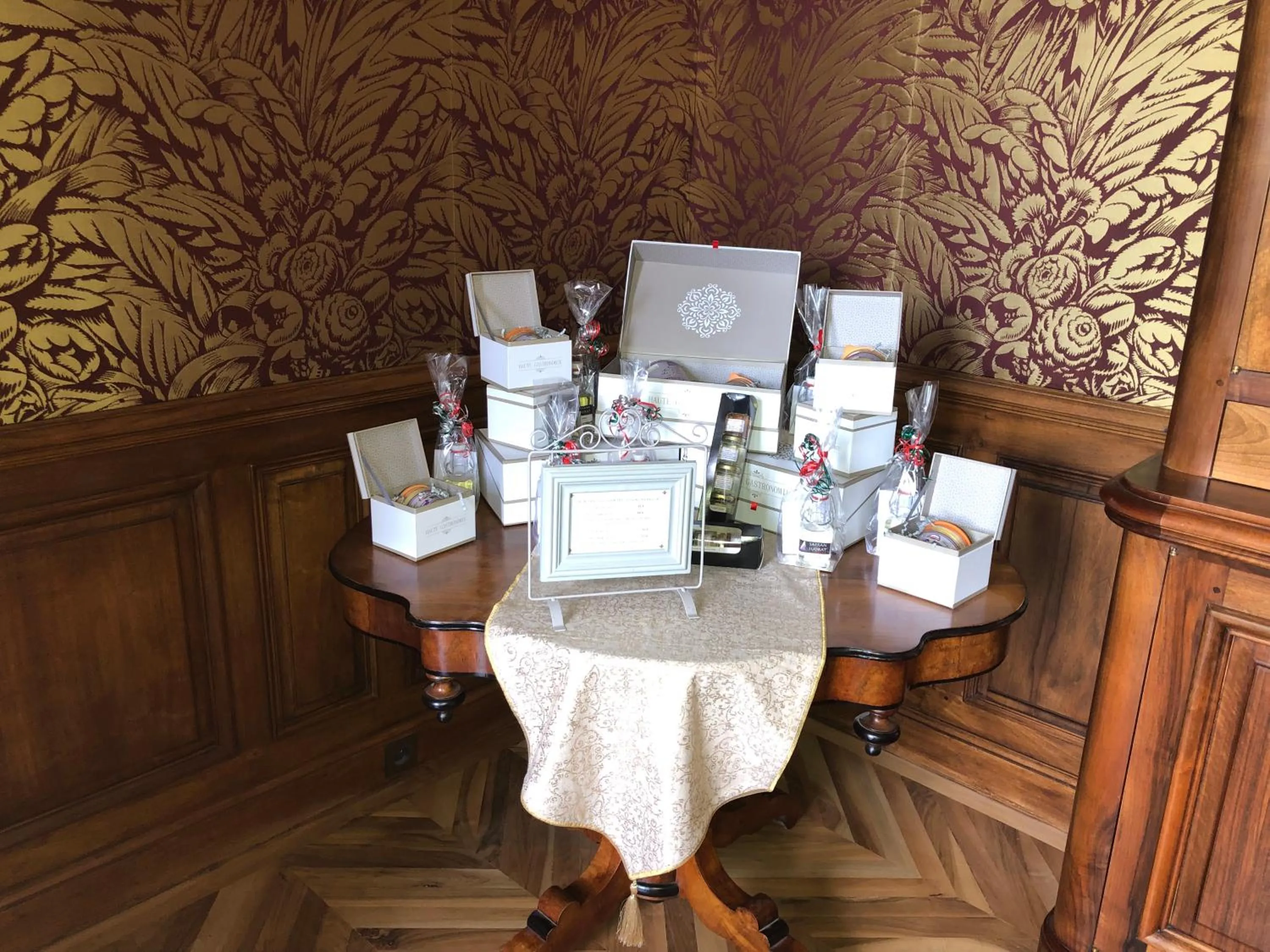 Château de la gauderie