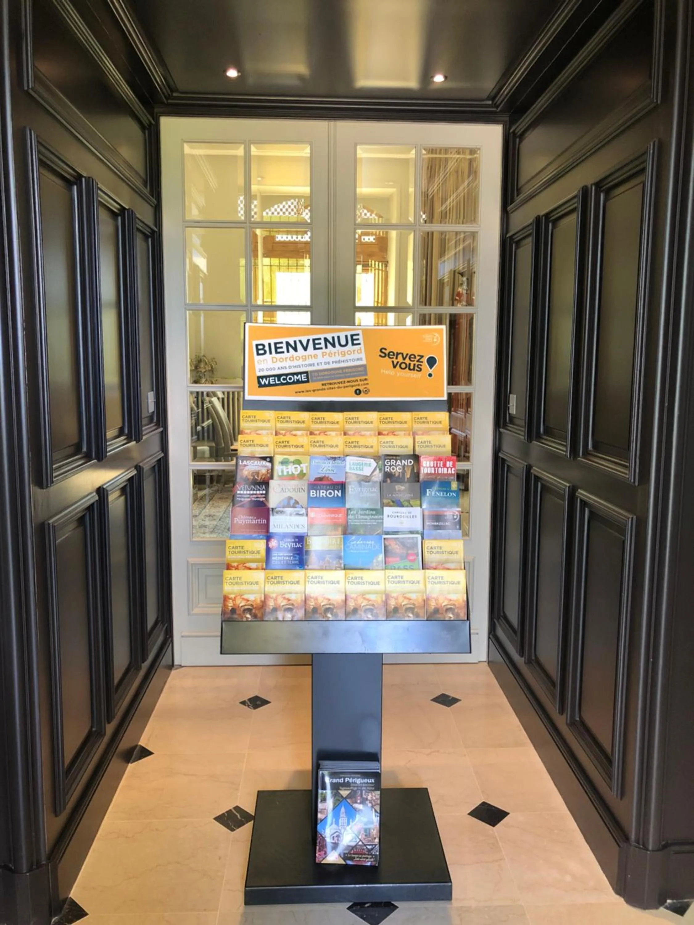 Château de la gauderie