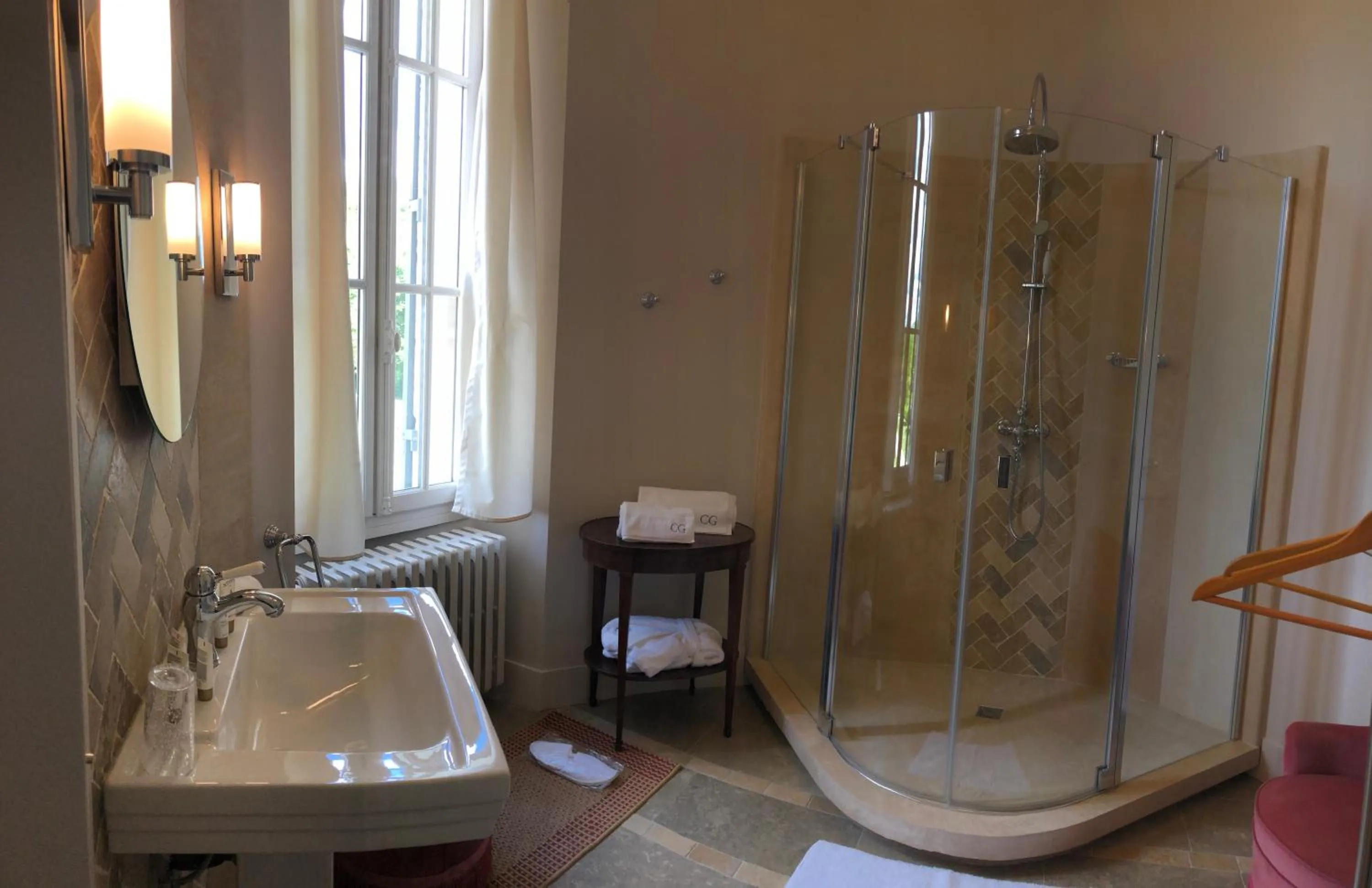 Château de la gauderie