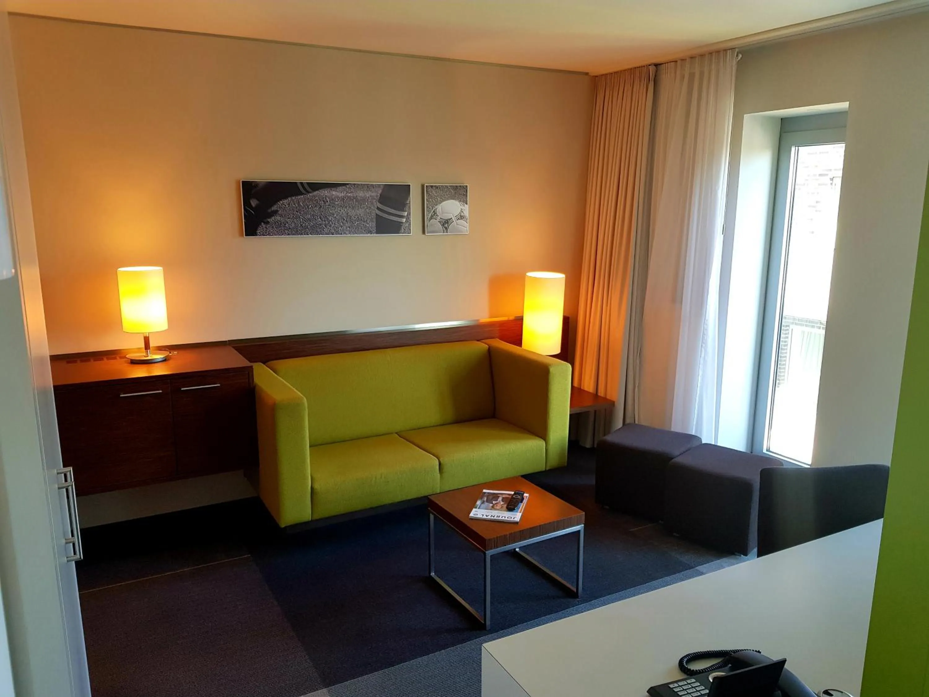 Photo of the whole room in SportHotel Kaiserau