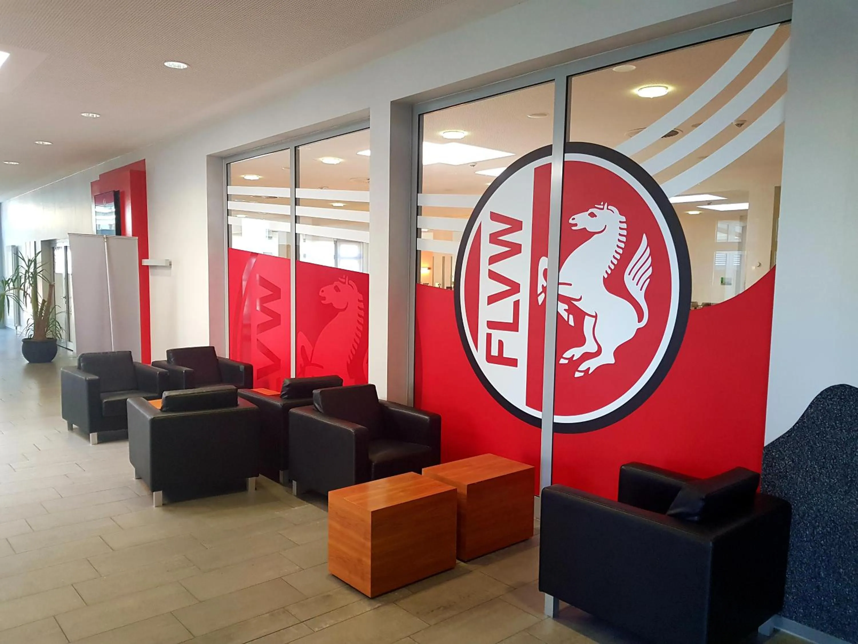 Property building in SportHotel Kaiserau