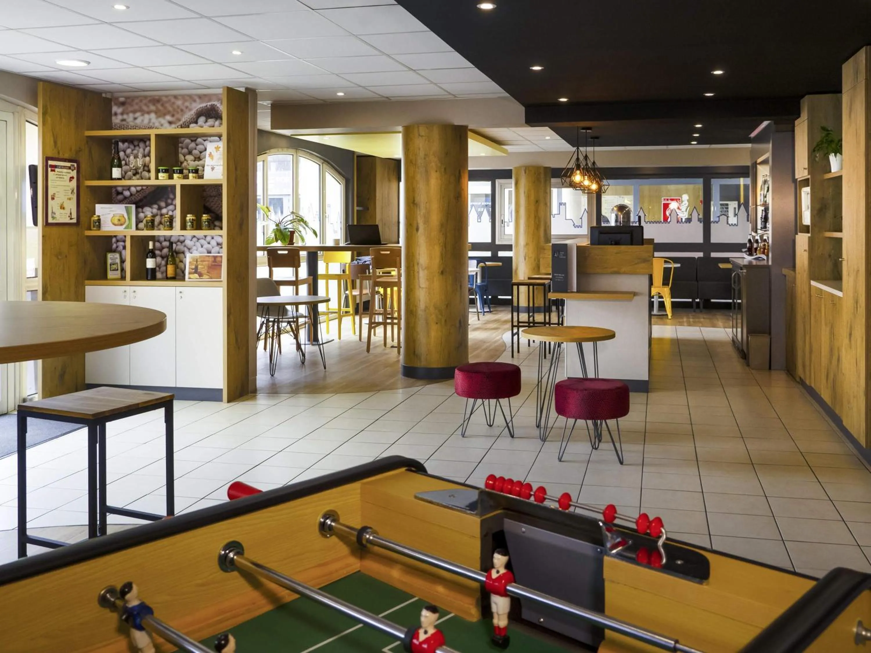 Property building in ibis Carcassonne Centre - La Cité