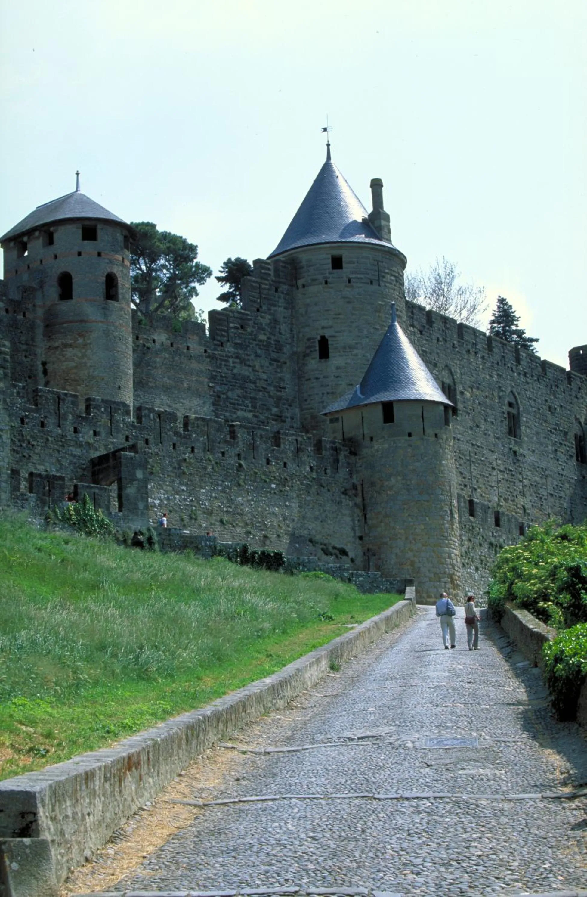 Nearby landmark in ibis Carcassonne Centre - La Cité
