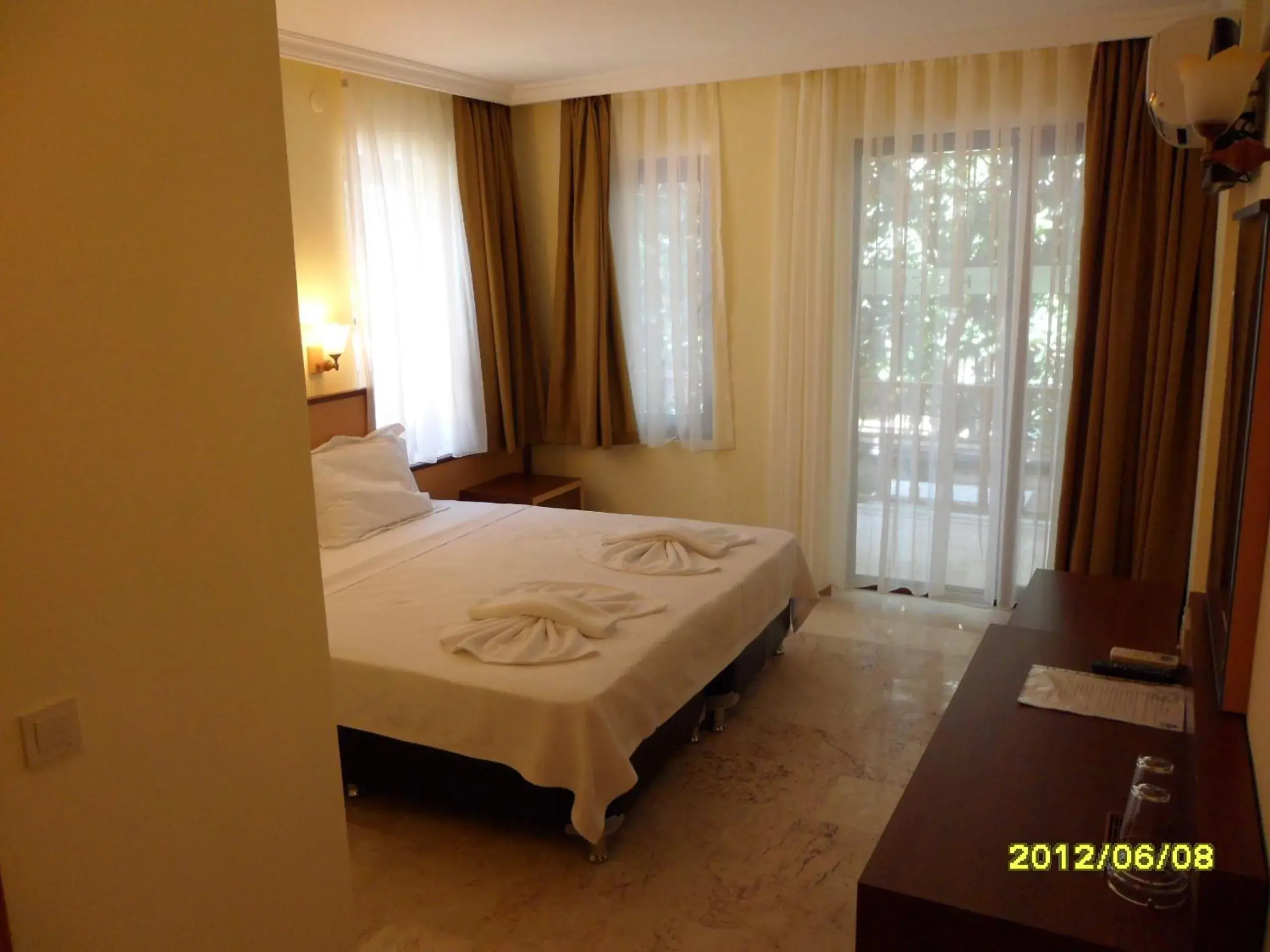 Standard Double or Twin Room in Felice Hotel Standard Double or Twin Room in Felice Hotel