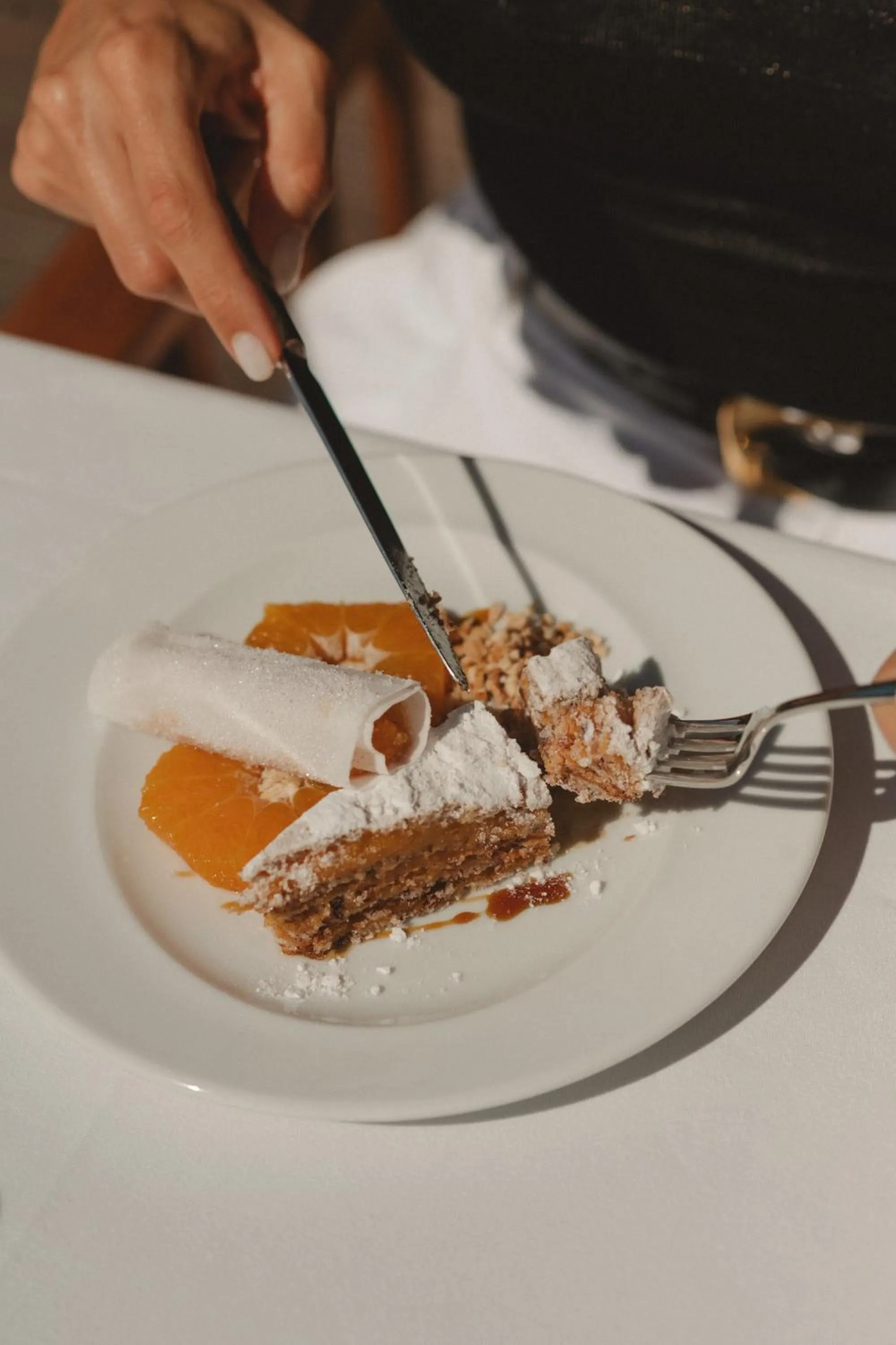 Restaurant/places to eat in Ribeira Collection Hotel by Piamonte Hotels