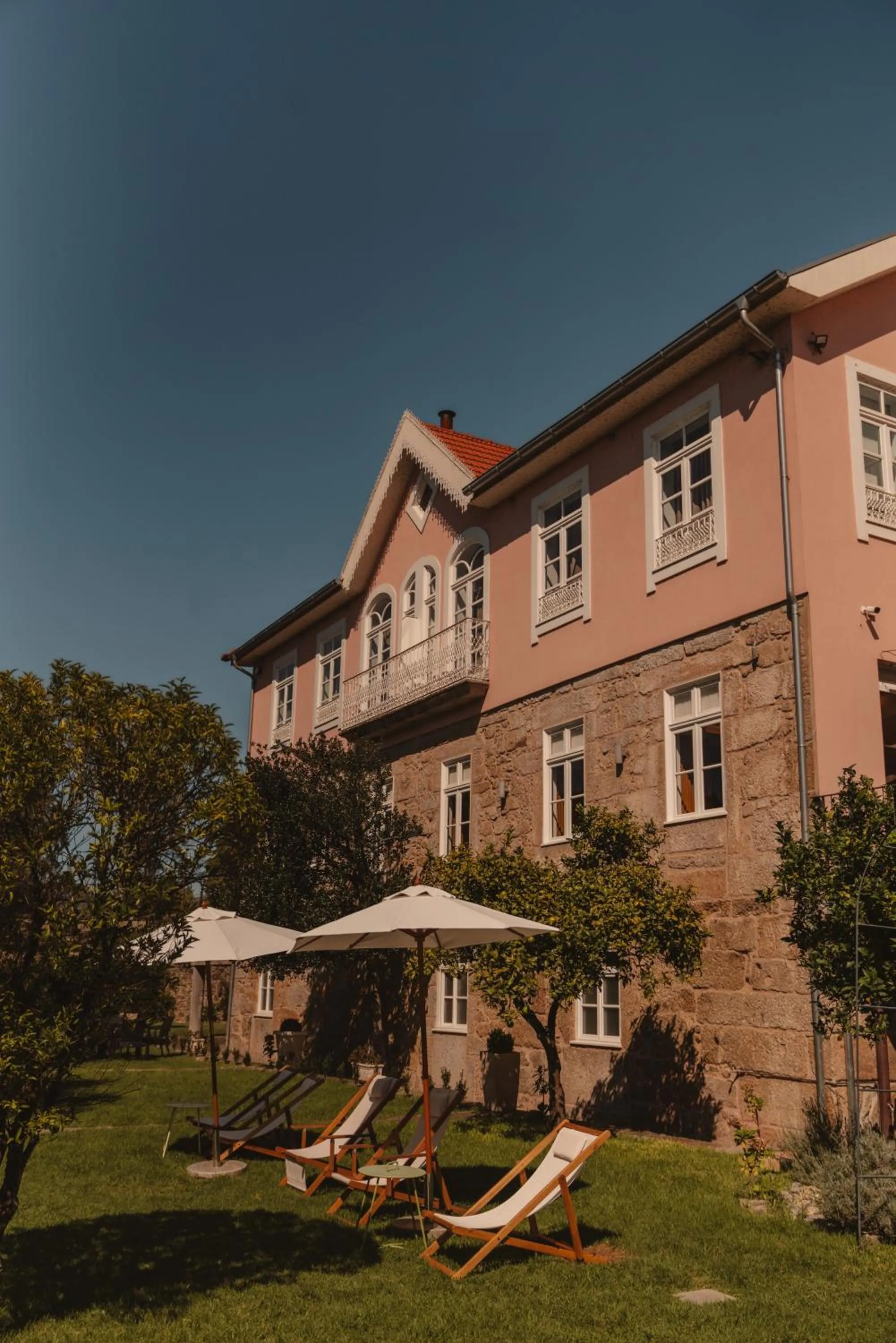 Property building in Ribeira Collection Hotel by Piamonte Hotels