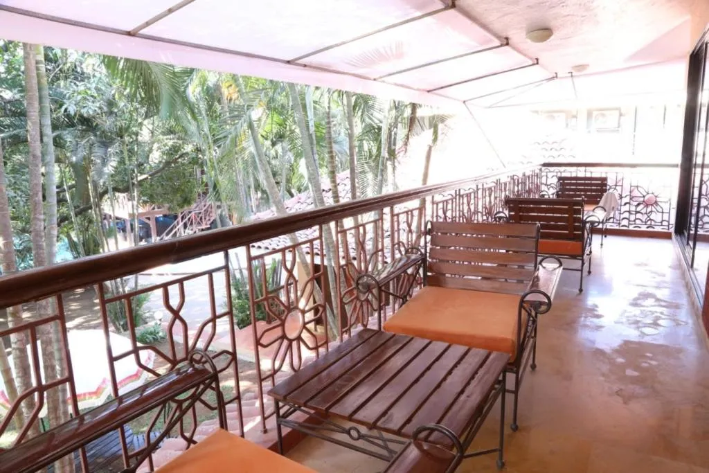 Balcony/Terrace in Outpost@Alibaug