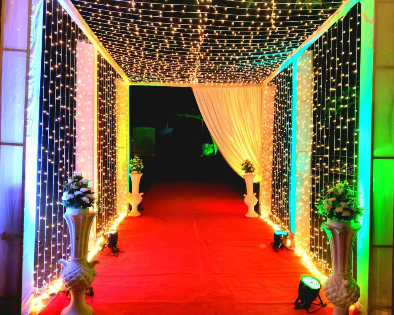 wedding in Outpost@Alibaug