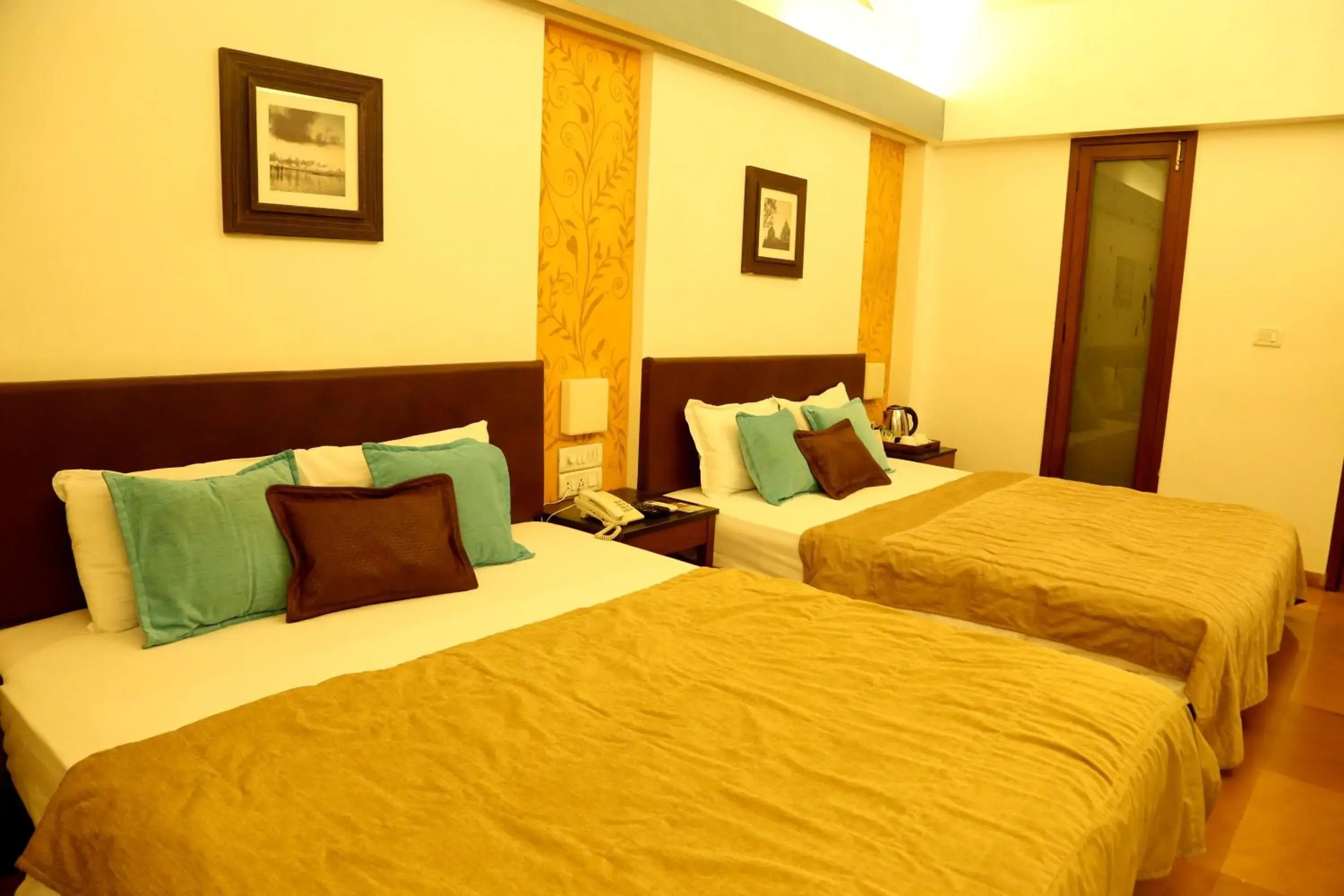 Deluxe Room in Outpost@Alibaug Deluxe Room in Outpost@Alibaug