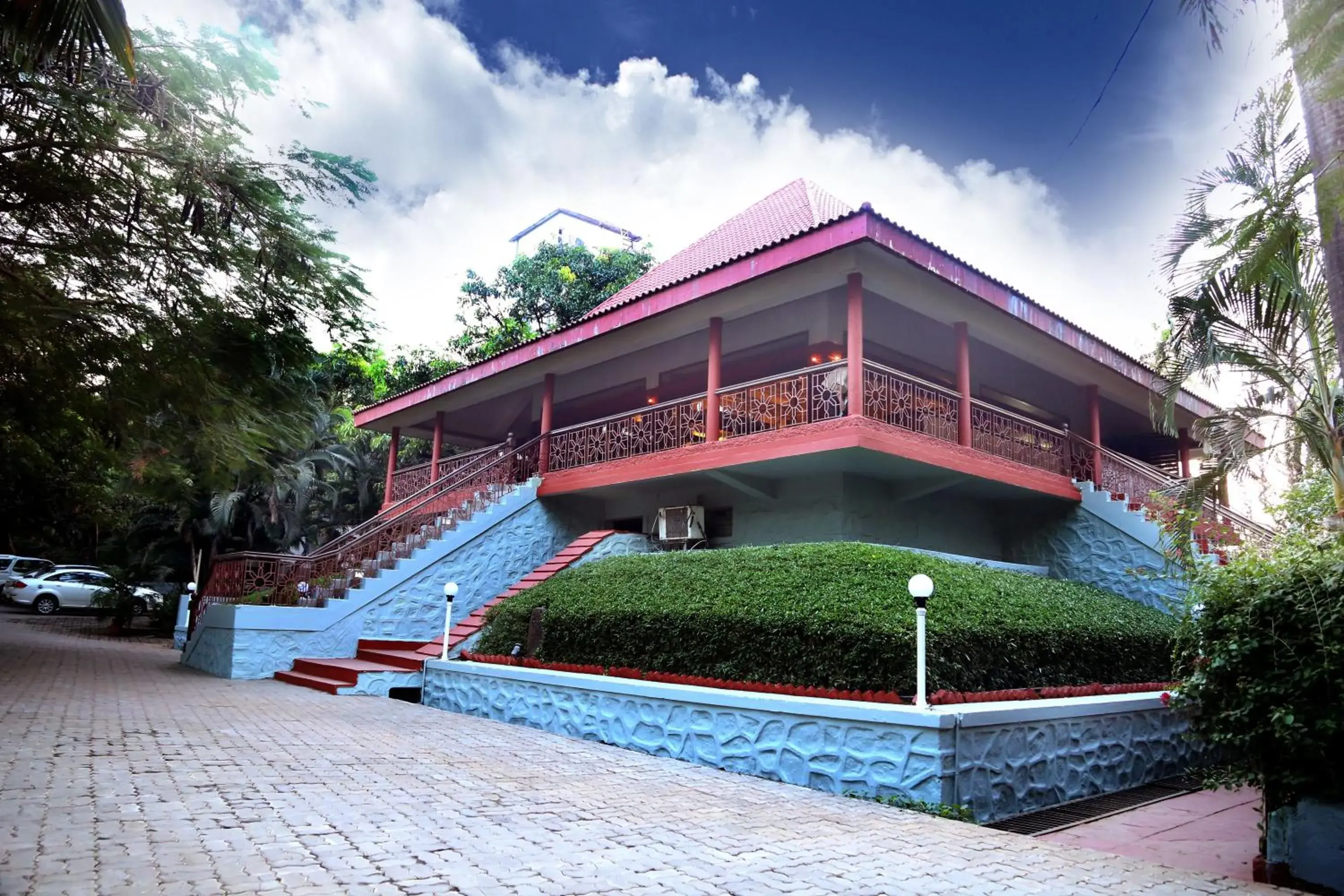 Restaurant/places to eat in Outpost@Alibaug Restaurant/places to eat in Outpost@Alibaug