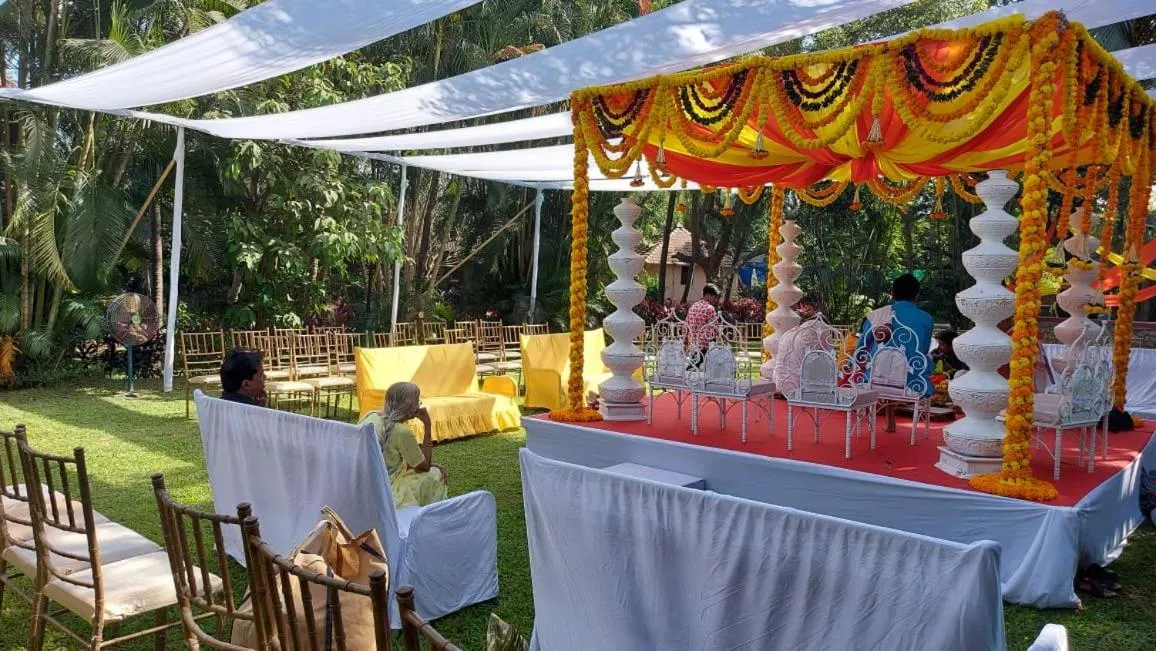 wedding in Outpost@Alibaug