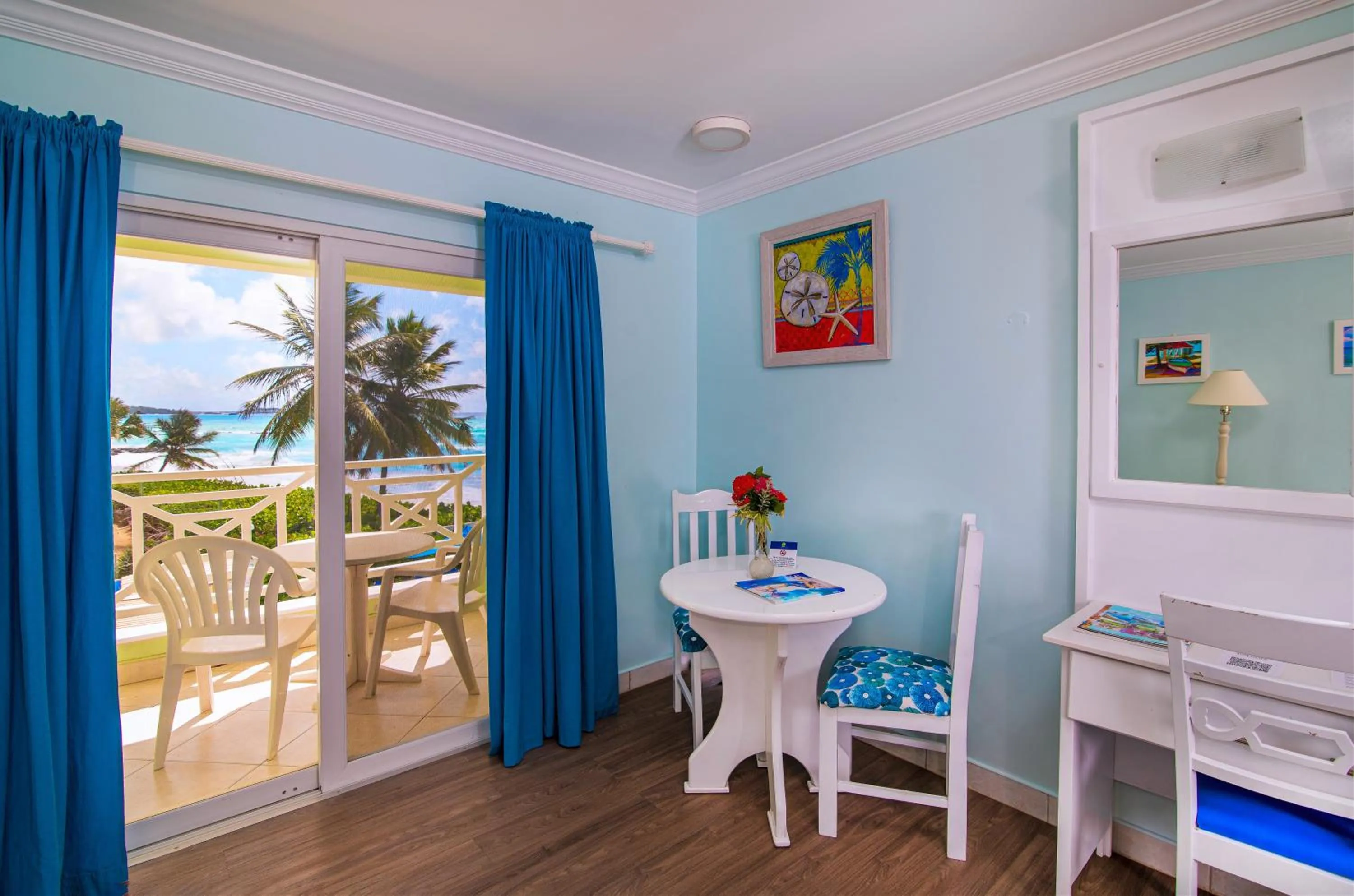 View (from property/room) in Dover Beach Hotel