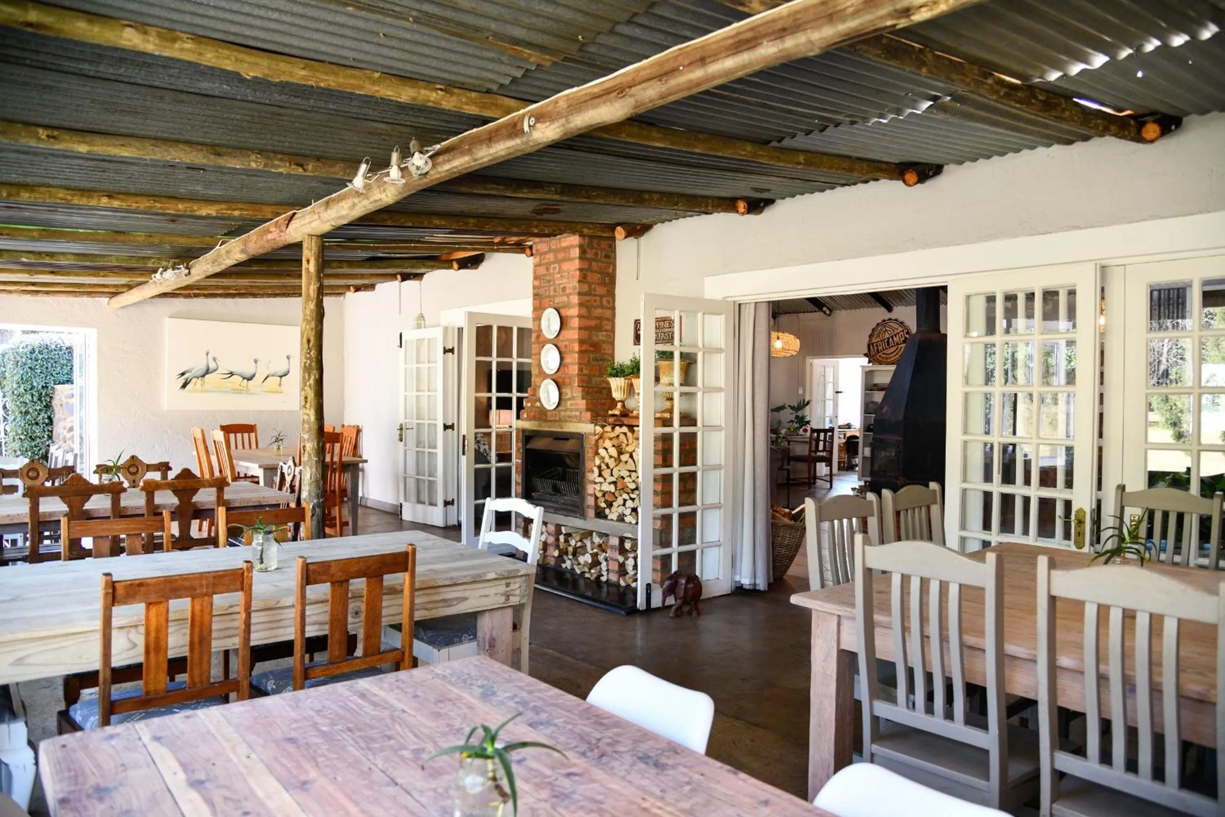 Gowan Valley Guest Farm